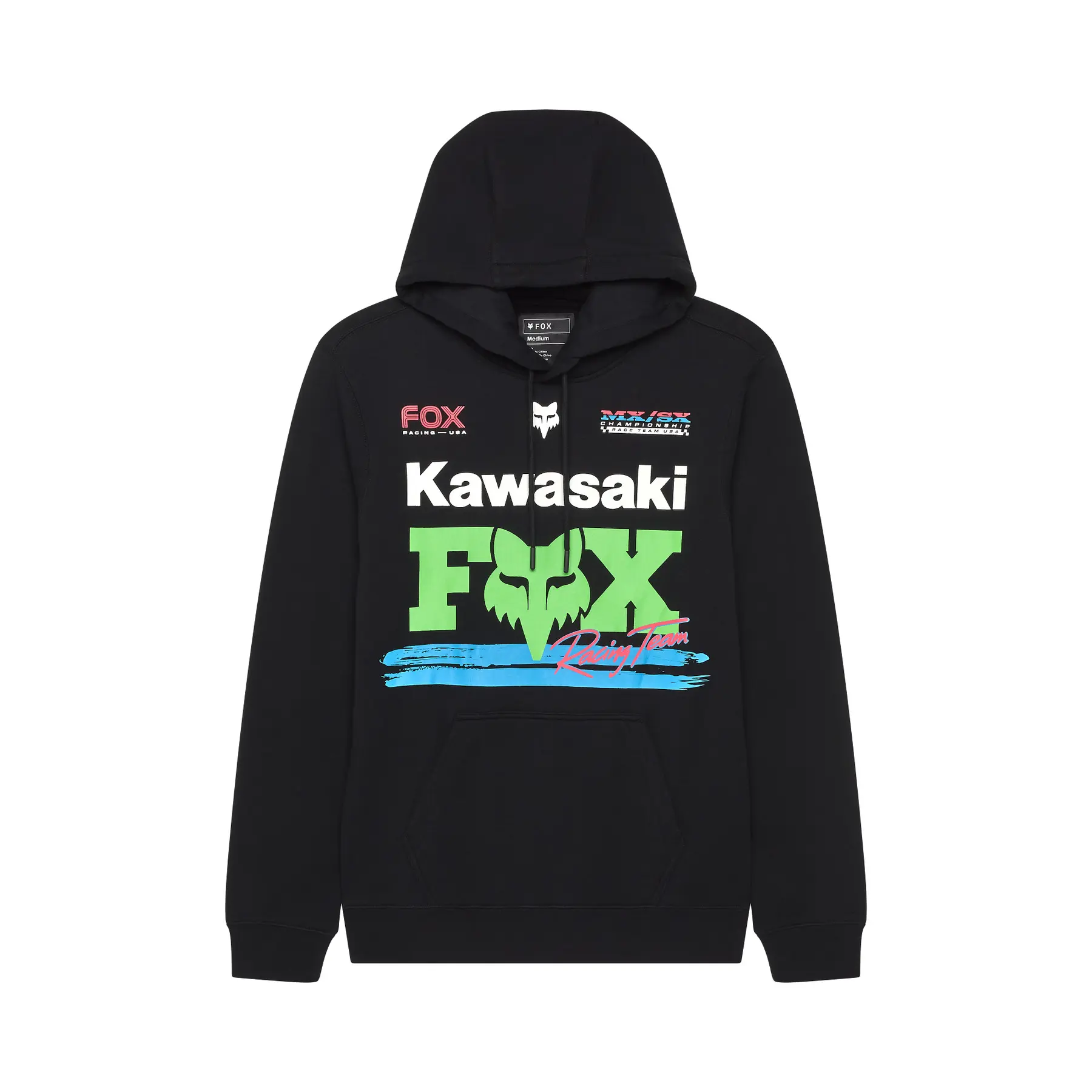 Kapuzensweatshirt Fox Racing Kawi