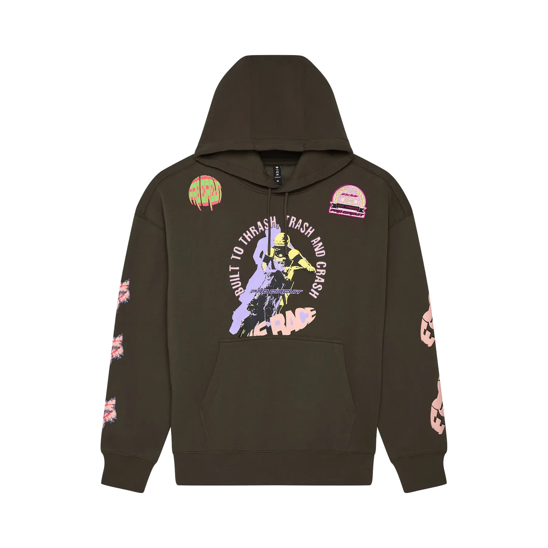 Sweatshirt Fox Racing Pro Circuit