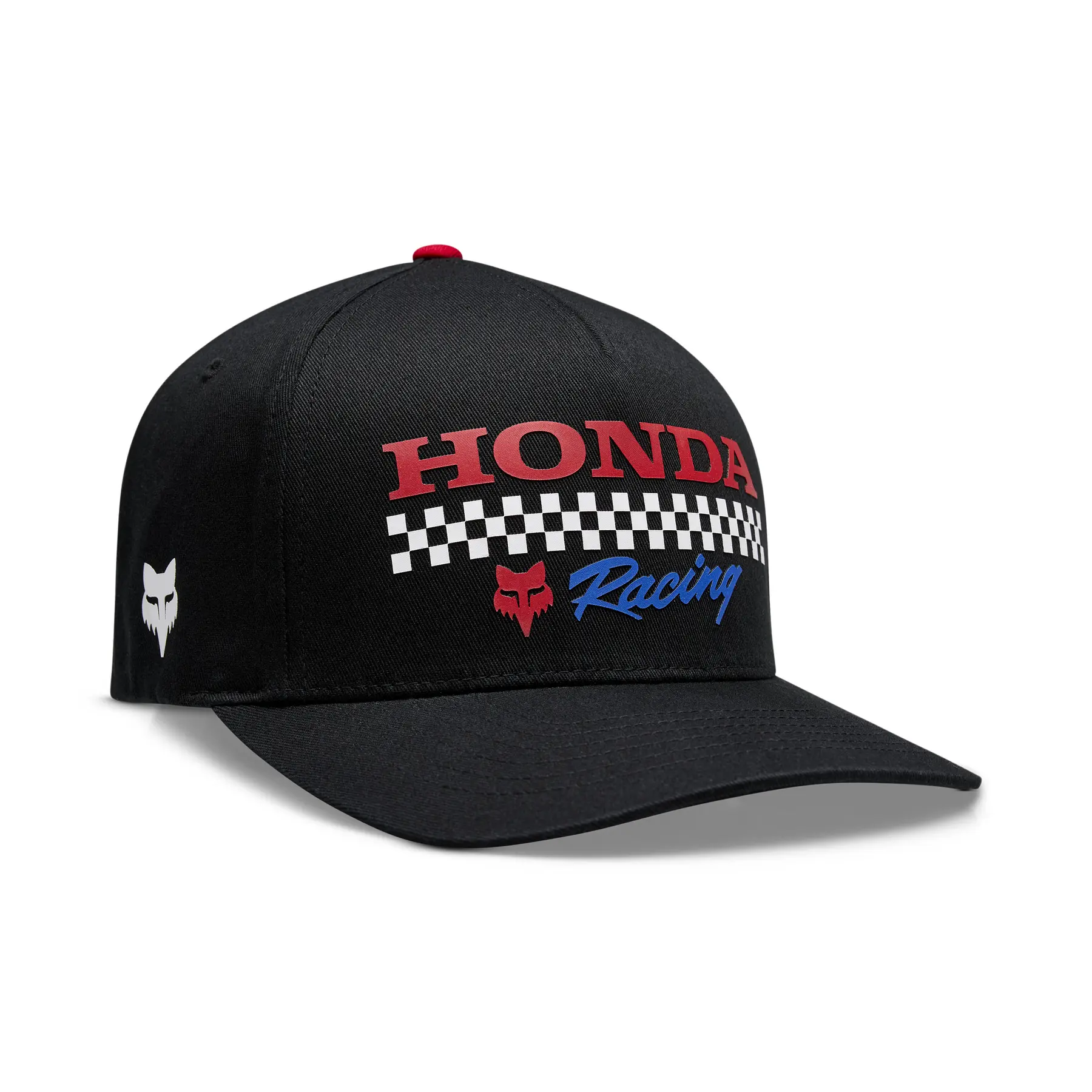 Snapback pet Fox Racing Honda