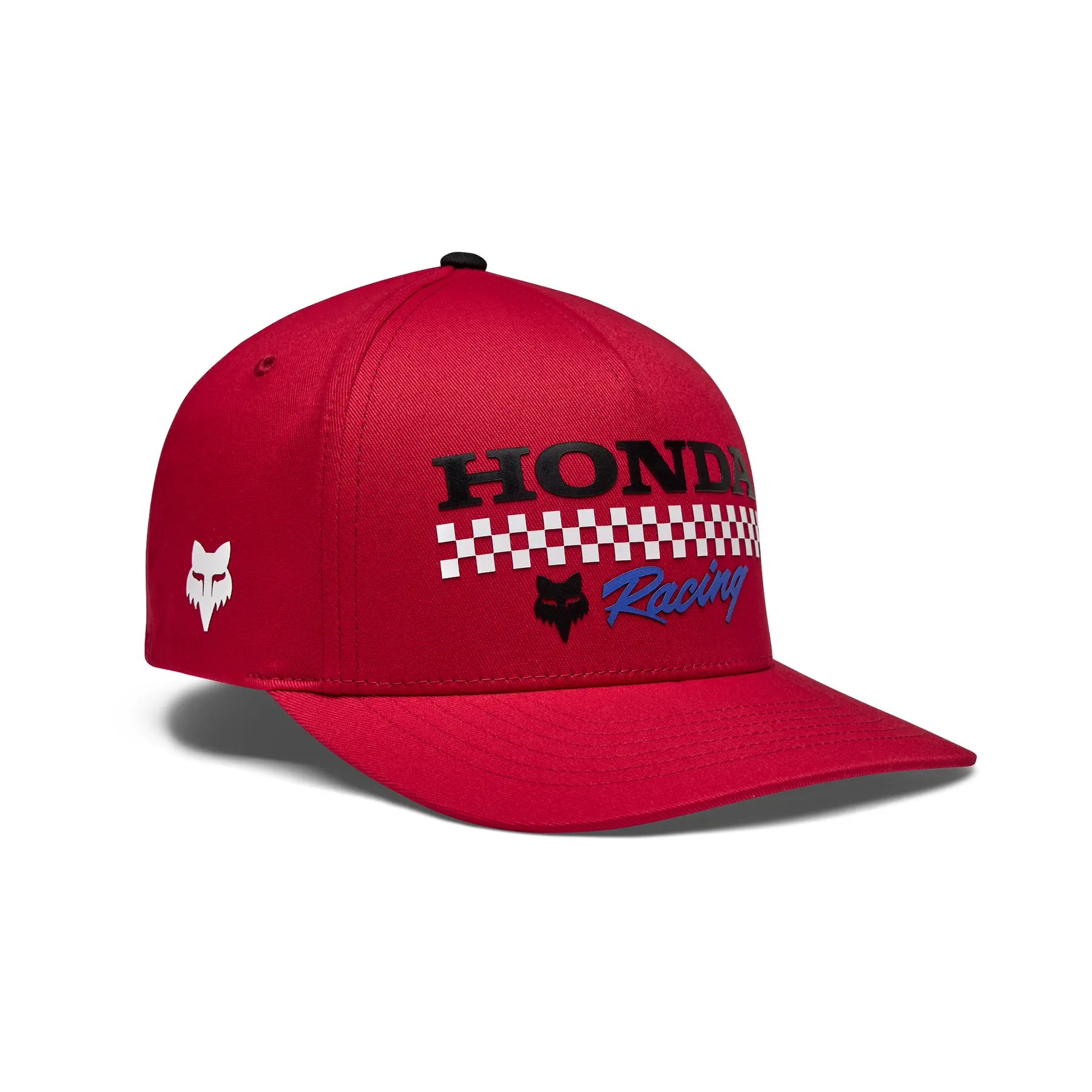 Snapback pet Fox Racing Honda