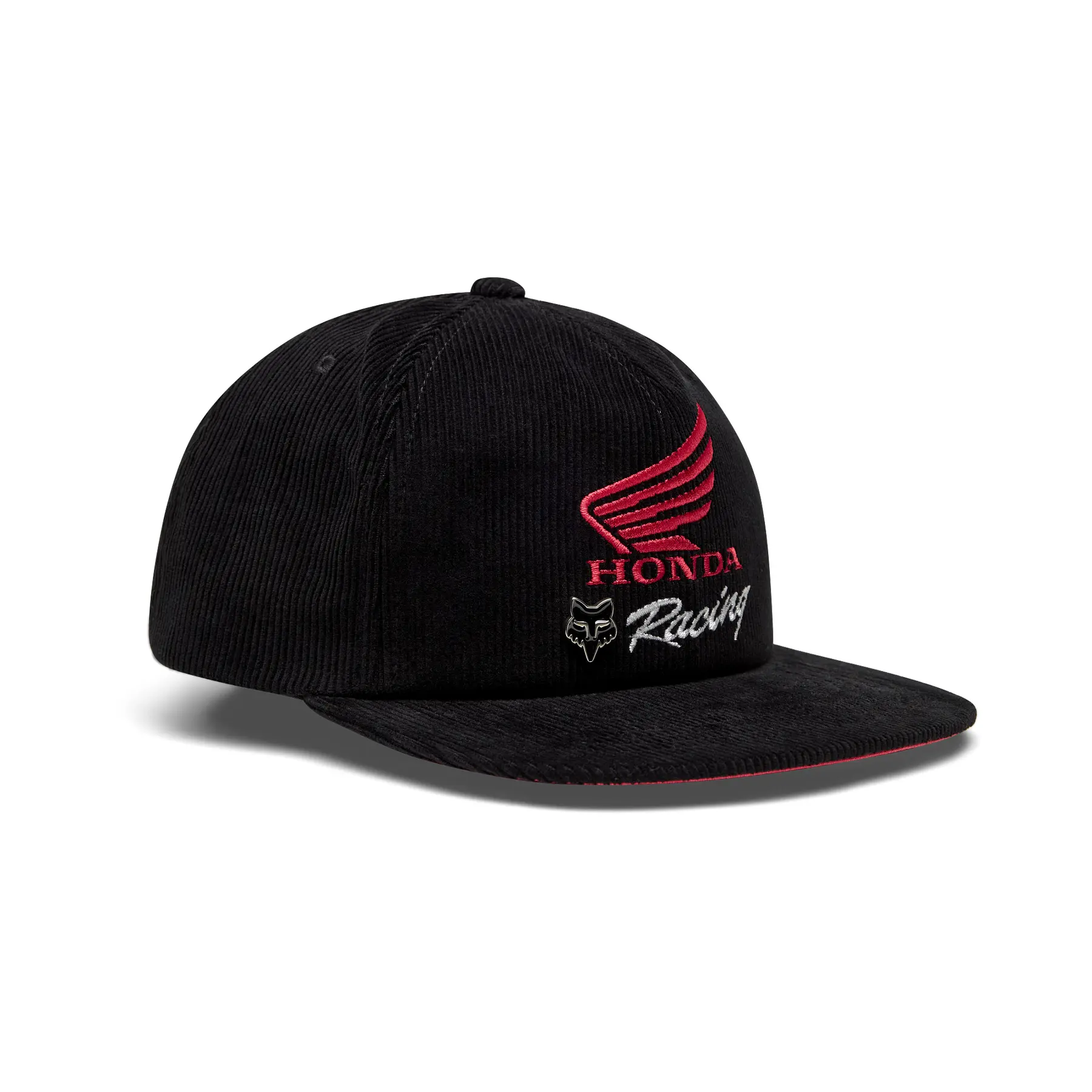 Verstellbare Snapback-Cap Fox Racing Honda