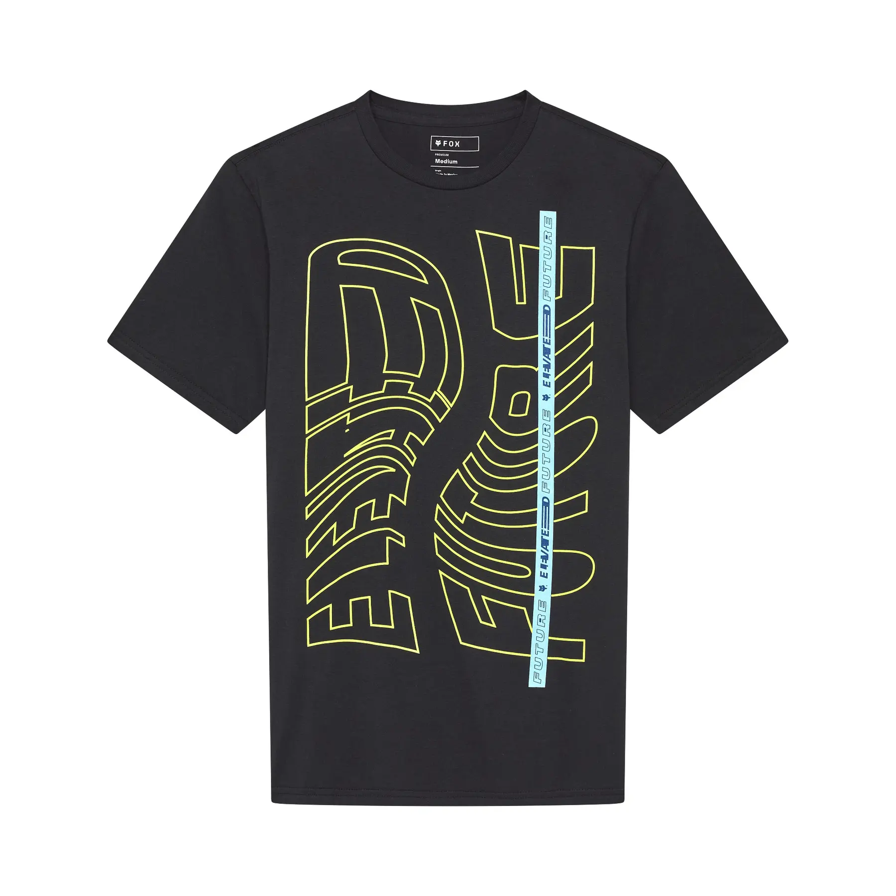 T-Shirt Fox Racing Premium