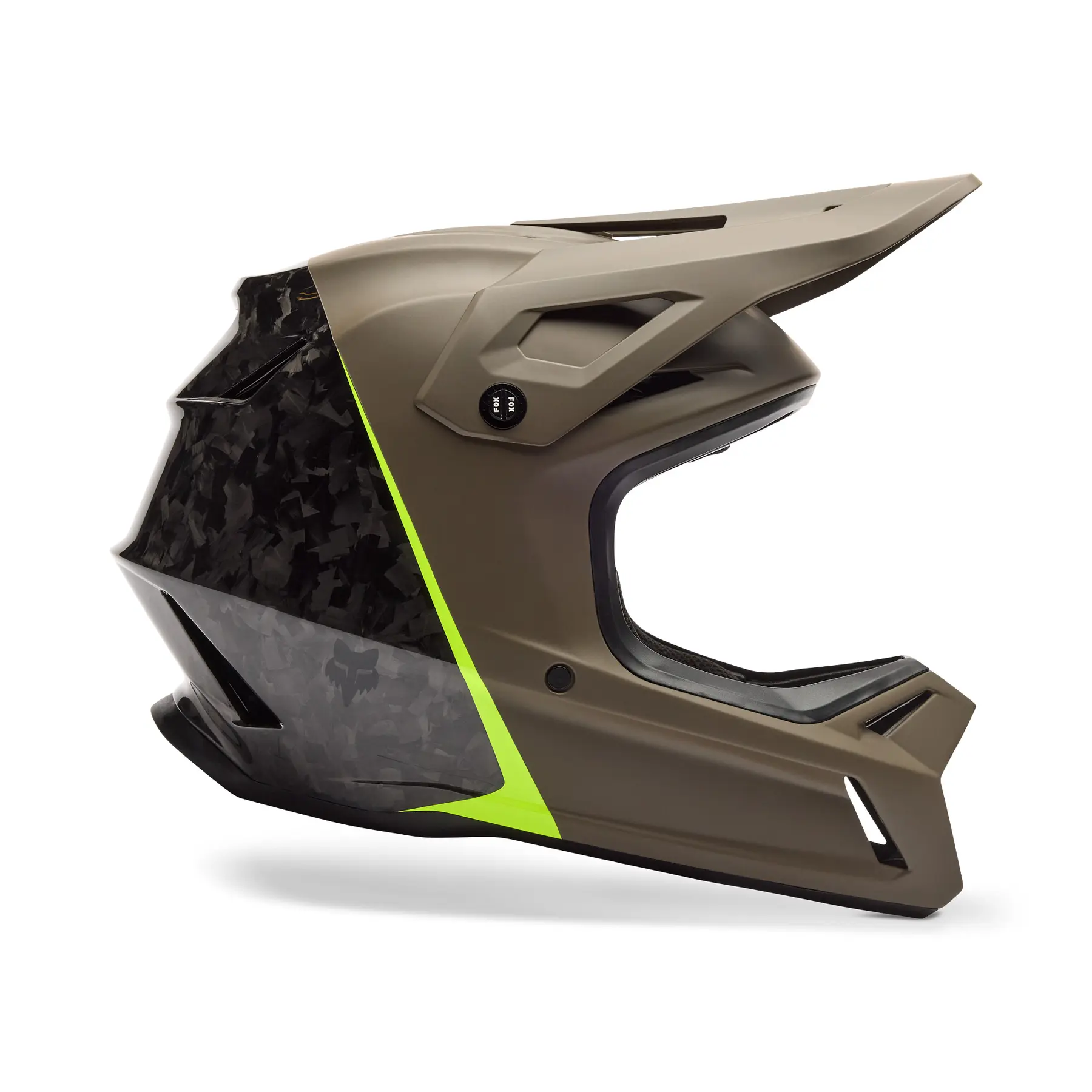 Helm Fox Racing Rampage RS
