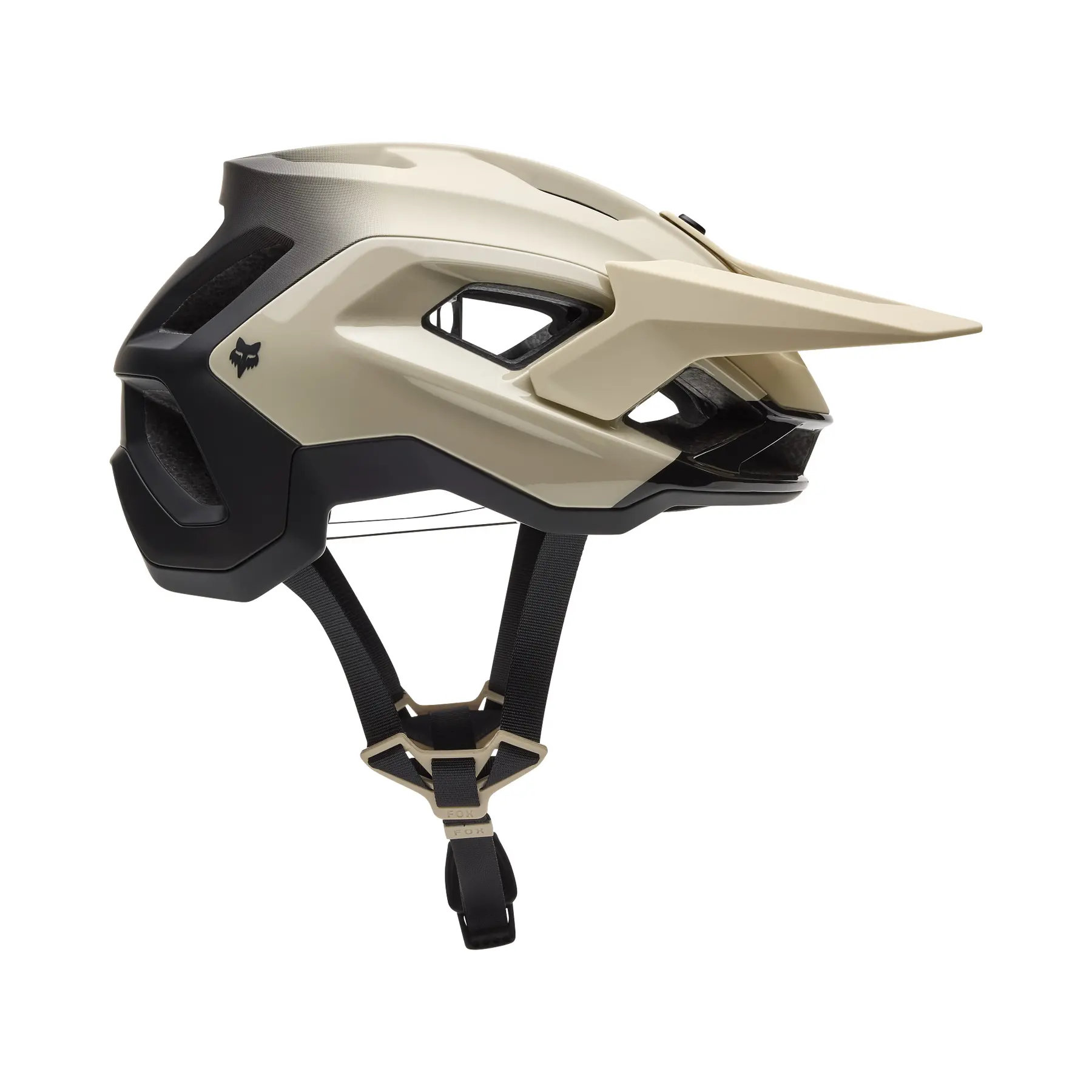 Helm Fox Racing Speedframe Pro Backfade