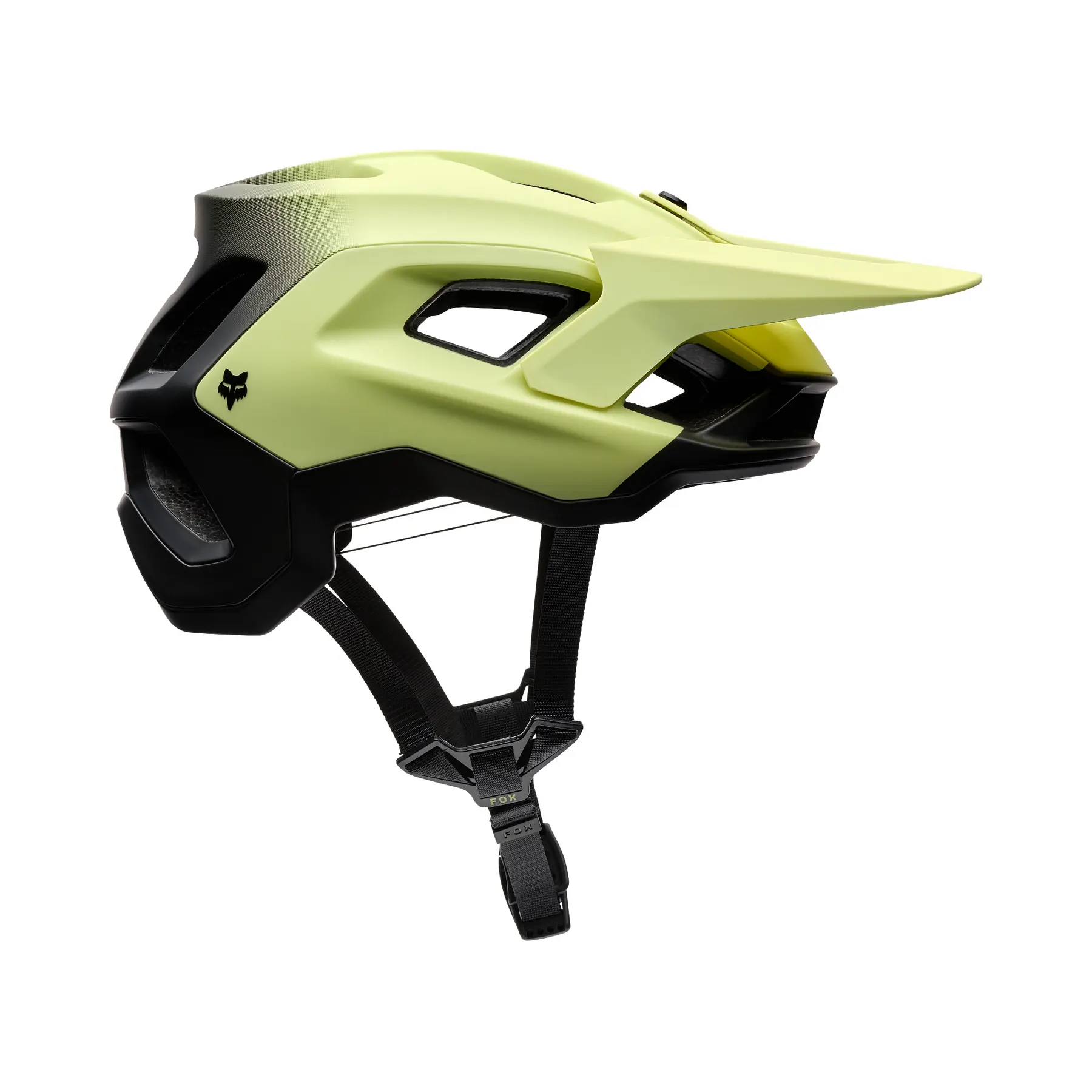 Helm Fox Racing Speedframe Pro Backfade
