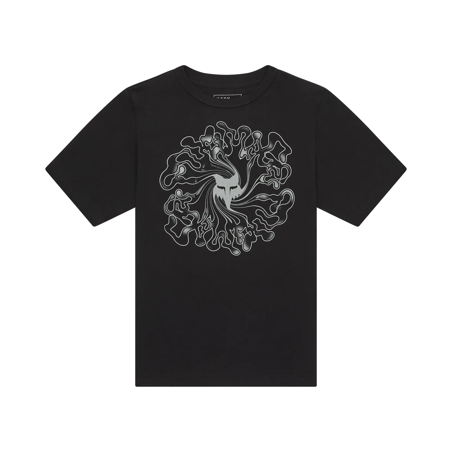 T-shirt kind Fox Racing Frequency
