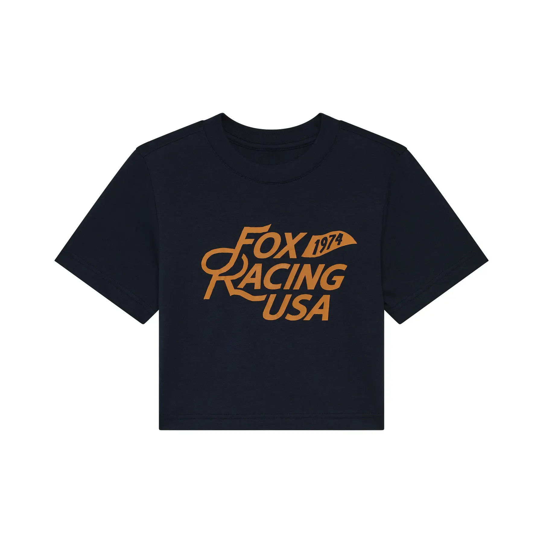 Dames crop top Fox Racing USA