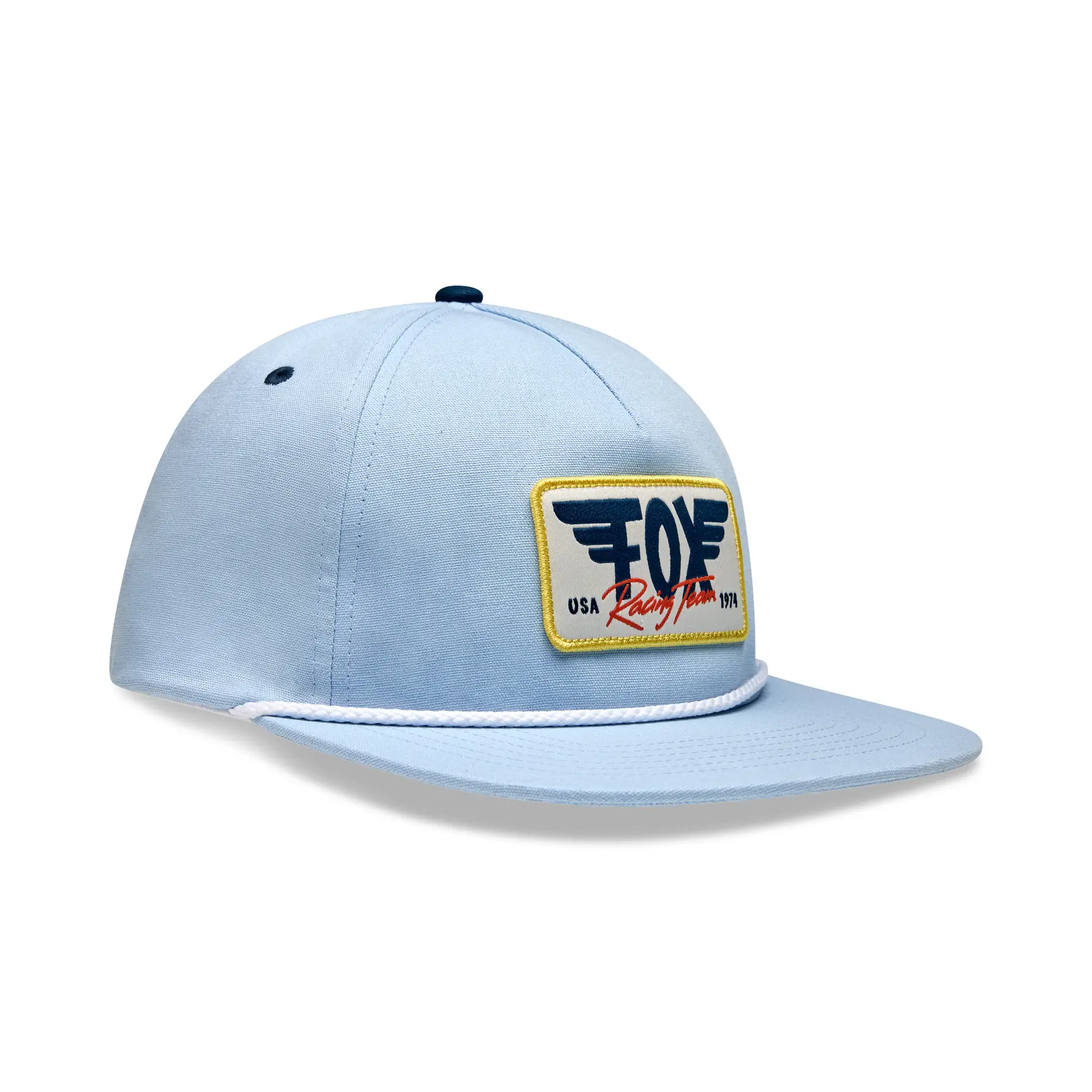 Frauen Snapback Cap mit Flügeln Fox Racing