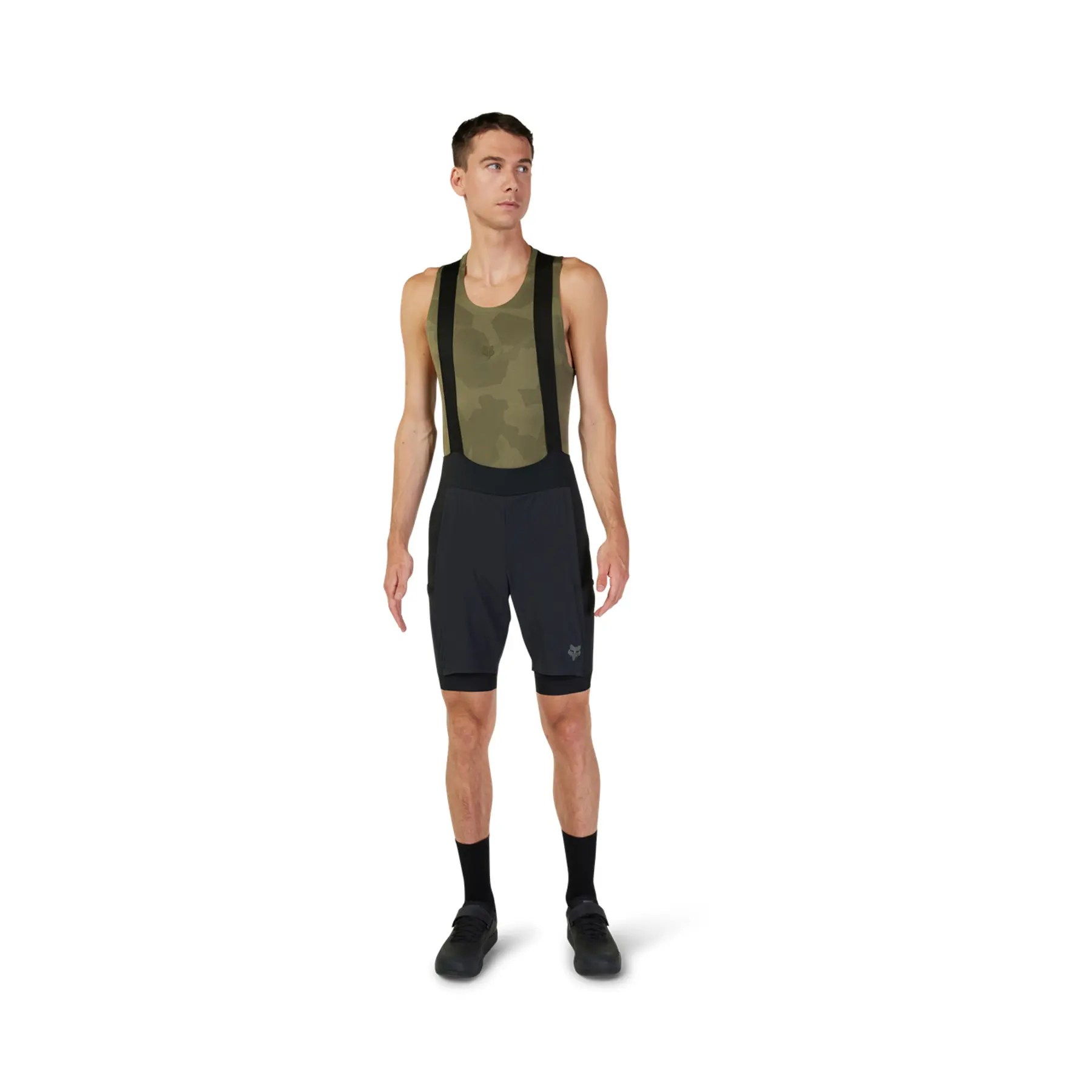 Ascent Cargo Trägerhose Fox Racing Flexair
