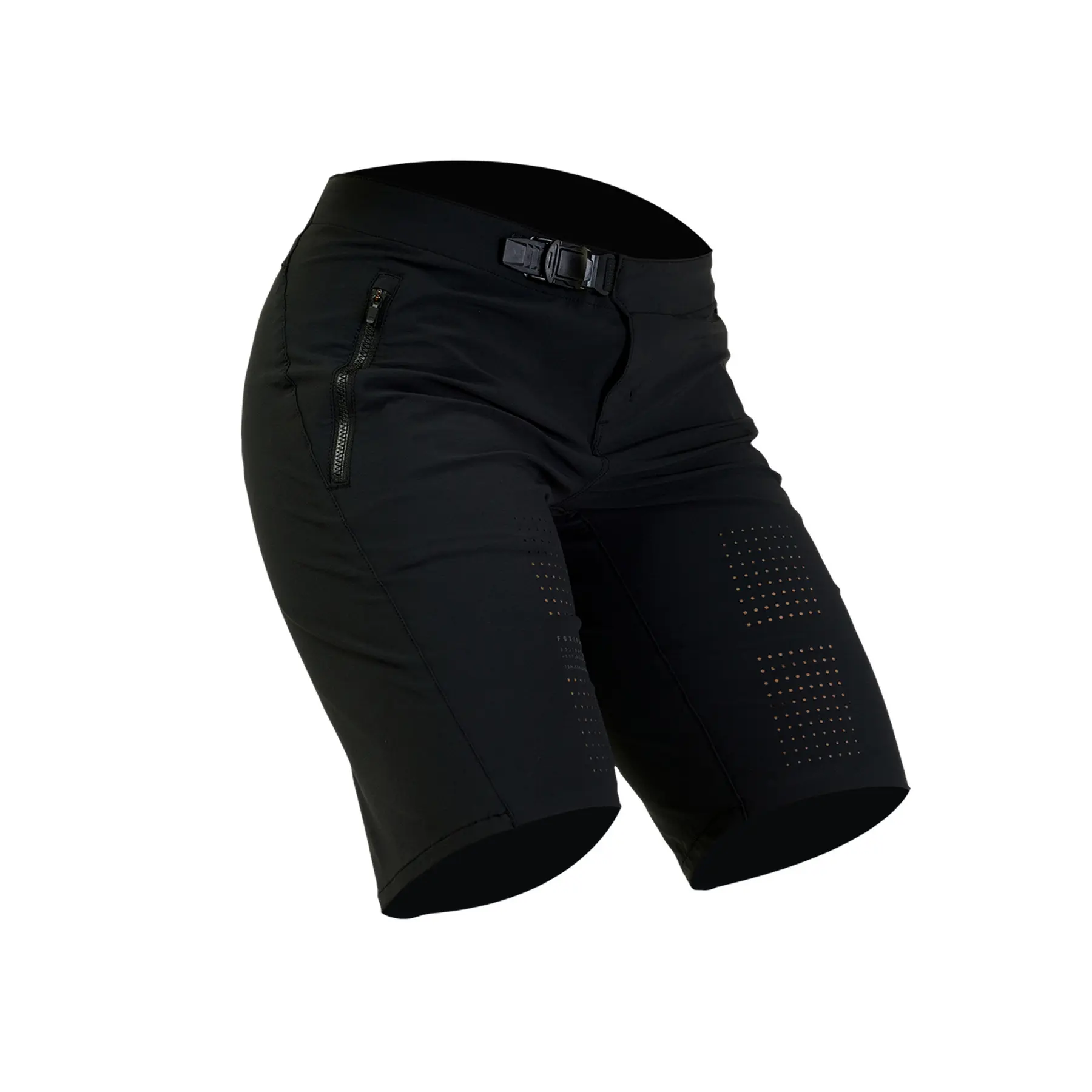 Short aus vierrichtungen dehnbaren Stoff für Frauen Fox Racing Flexair