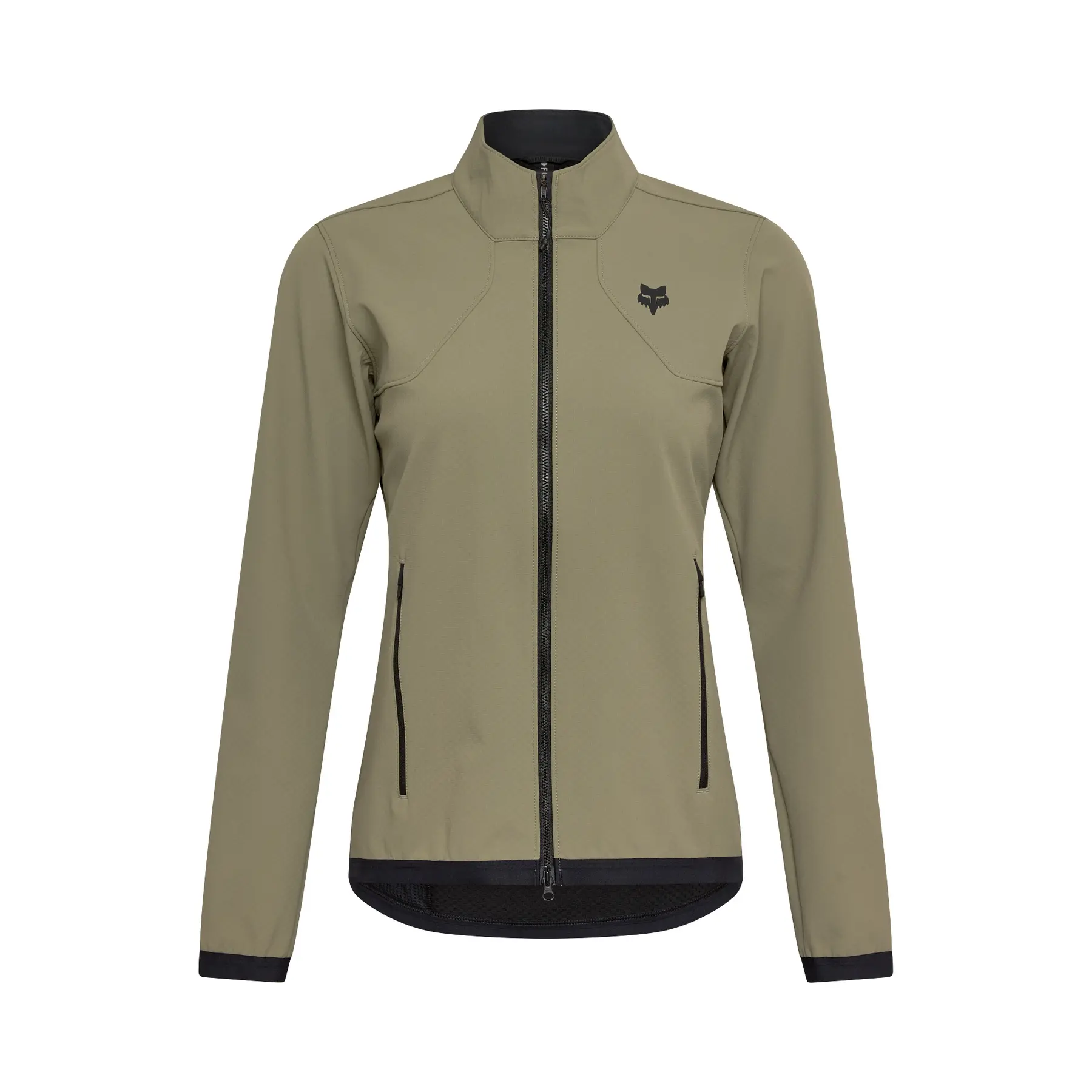 Damen Thermojacke Fox Racing Ranger Fire