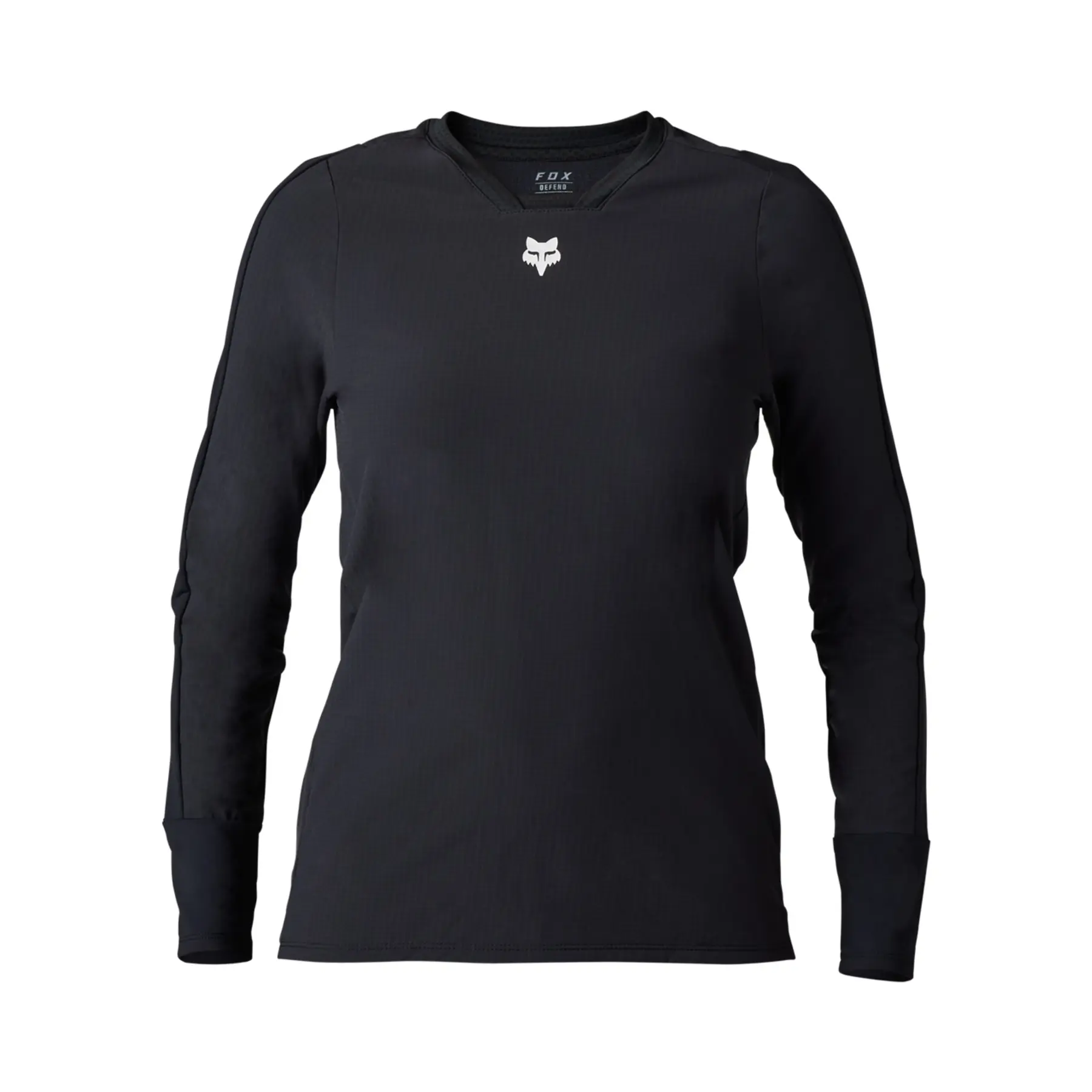Damen Thermo Langarmtrikot Fox Racing Defend
