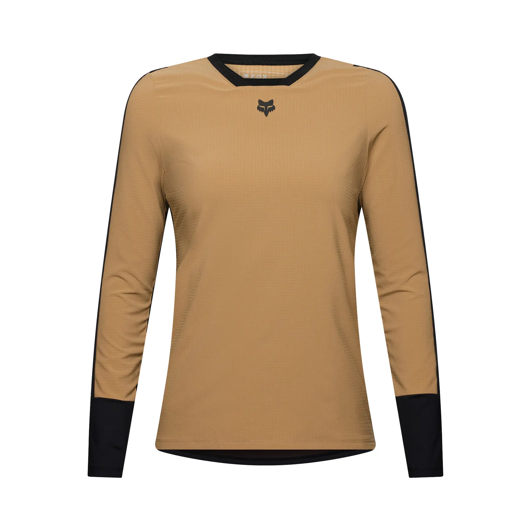 Damen Thermo Langarmtrikot Fox Racing Defend
