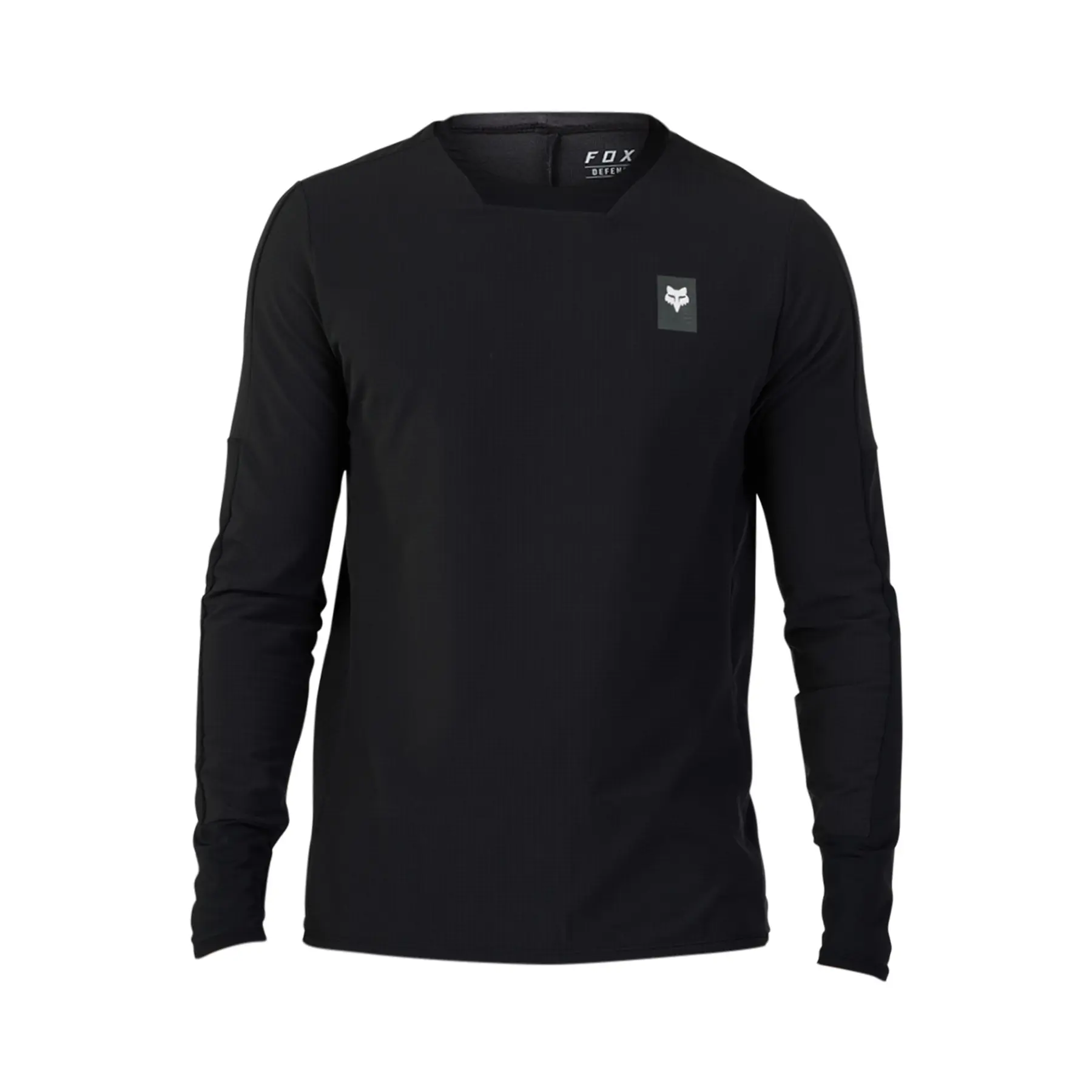 Thermo Longsleeve Trikot Fox Racing Defend