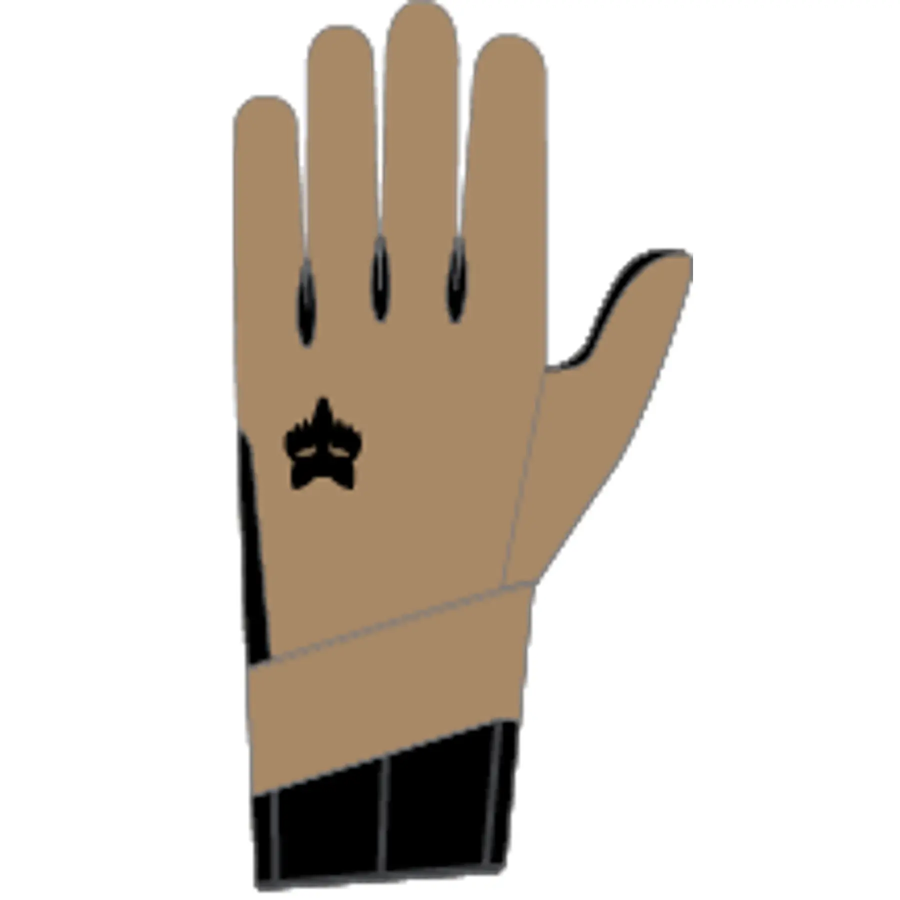 Lange Handschuhe Fox Racing Defend Pro Fire