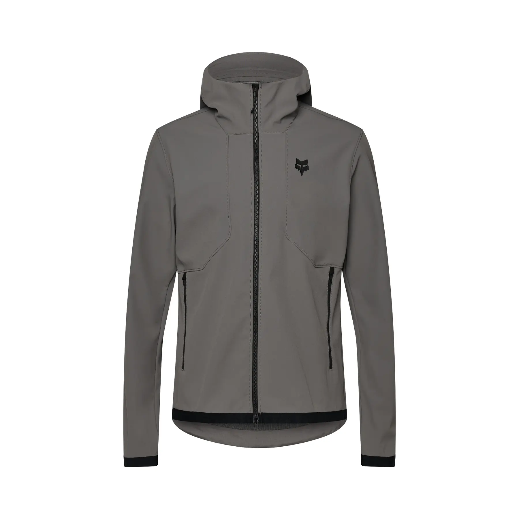 Hooded jacket Fox Racing Ranger Fire