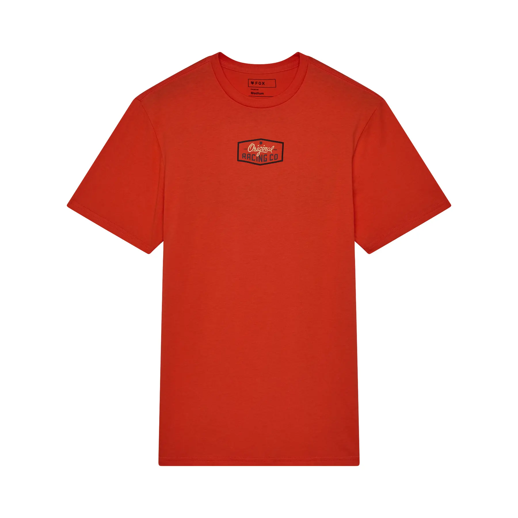 T-shirt Fox Racing Original Prem