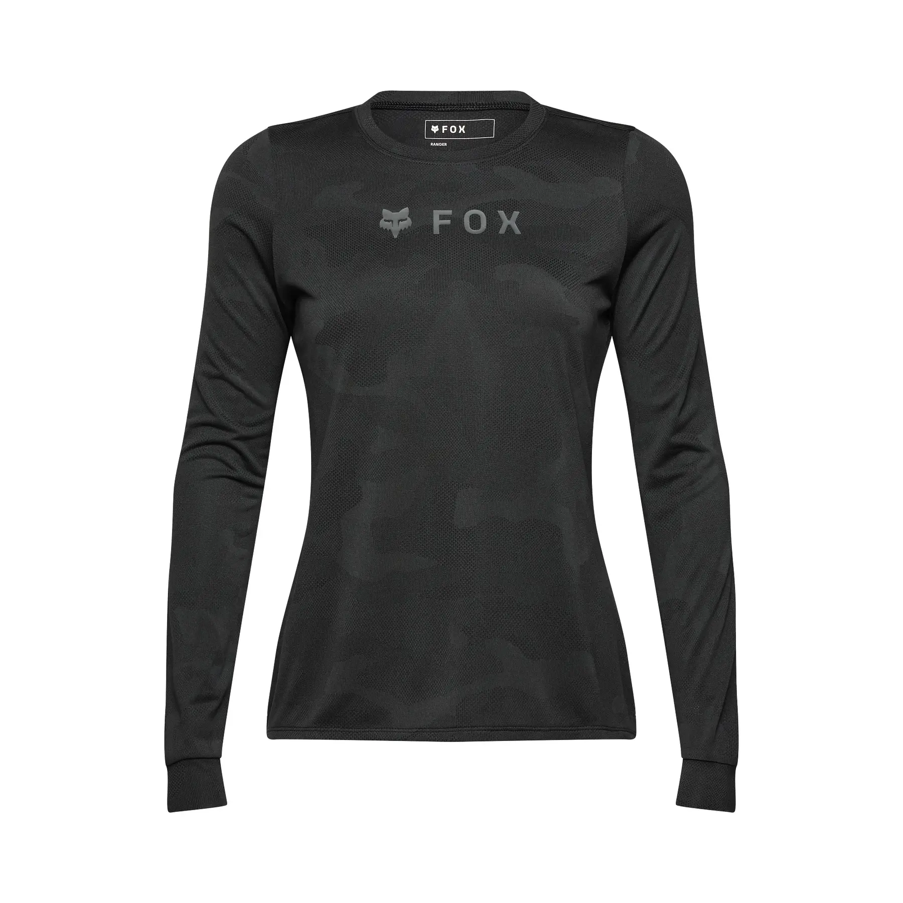 Langarmtrikot für Damen Fox Racing Ranger Tru Dri LS