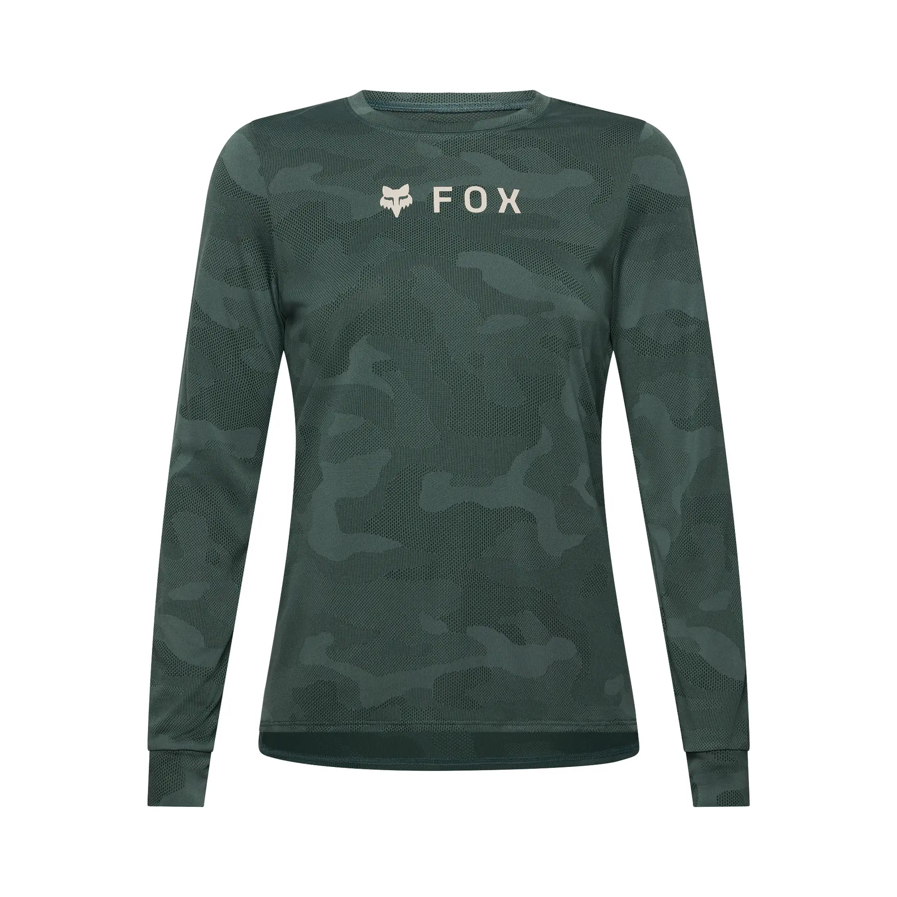 Langarmtrikot für Damen Fox Racing Ranger Tru Dri LS