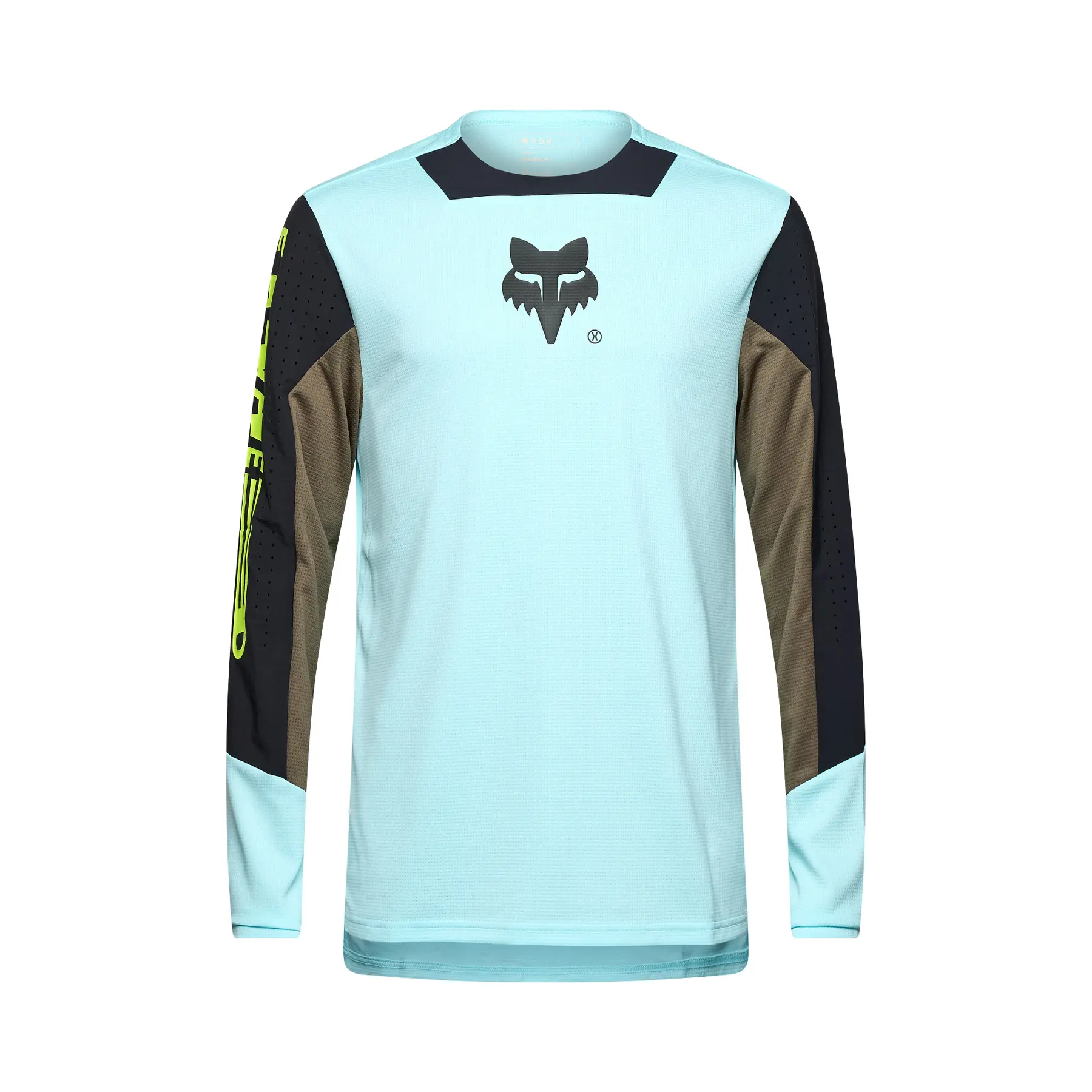 Langarmshirt Fox Racing Defend Elevated