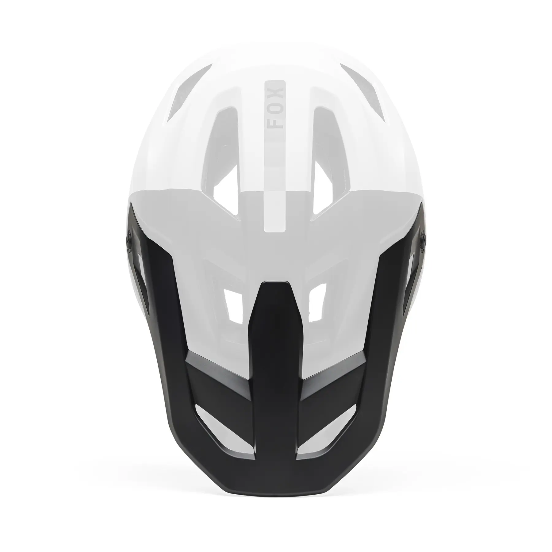 Helmvisier Fox Racing Rampage