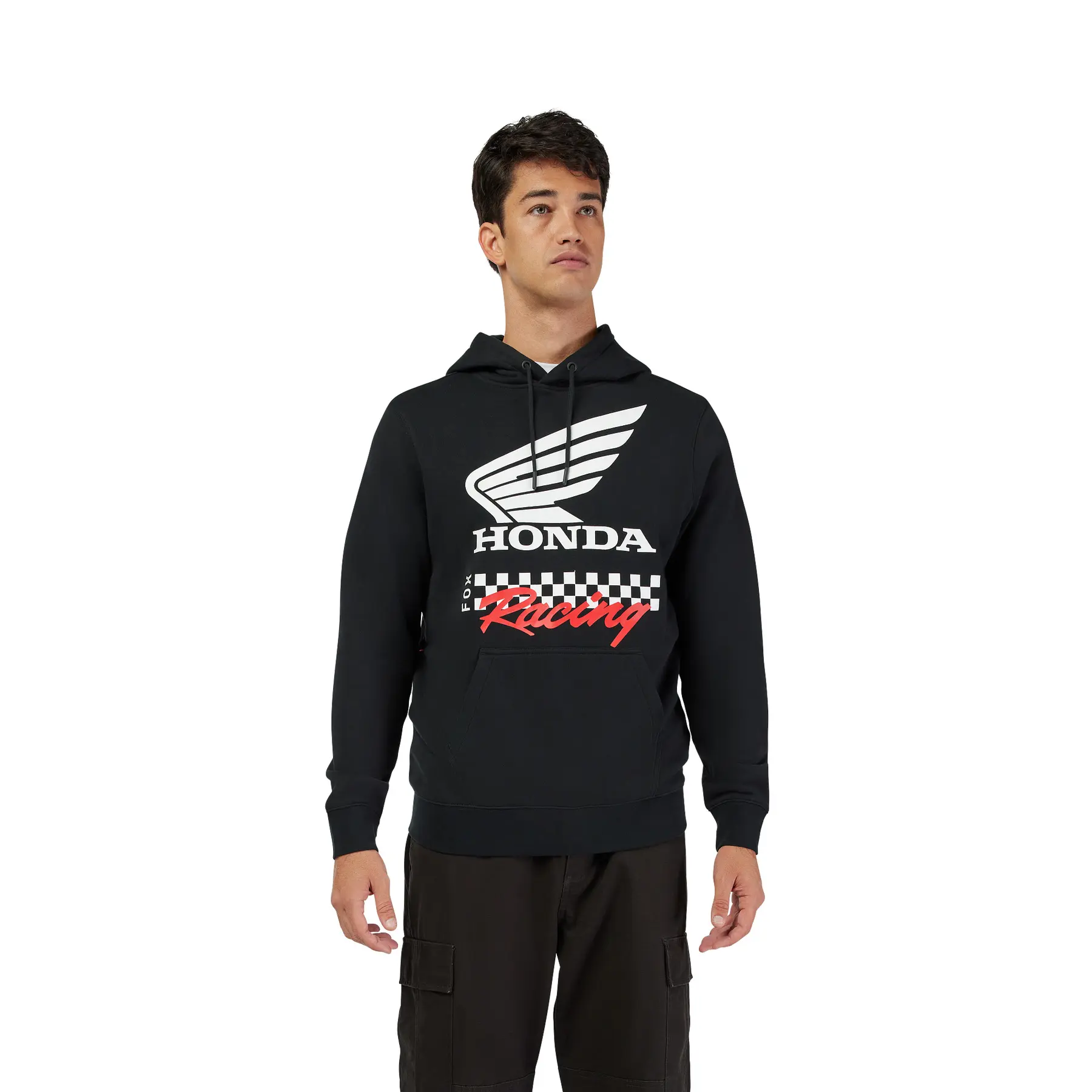 Kapuzensweatshirt Fox Racing Honda