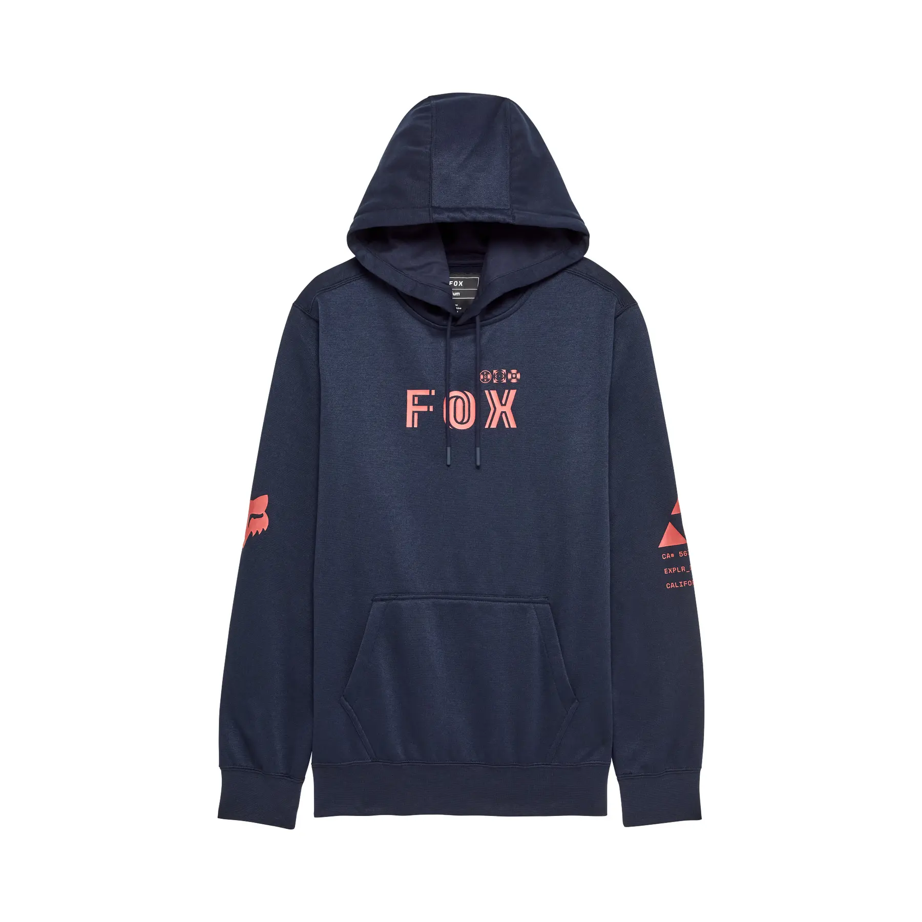 Kapuzensweatshirt Fox Racing Glyph