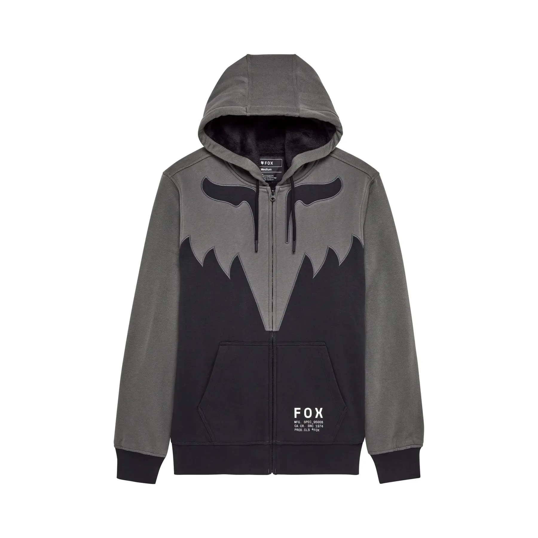 Image of Kapuzenjacke Fox Racing Spire Sasquatch