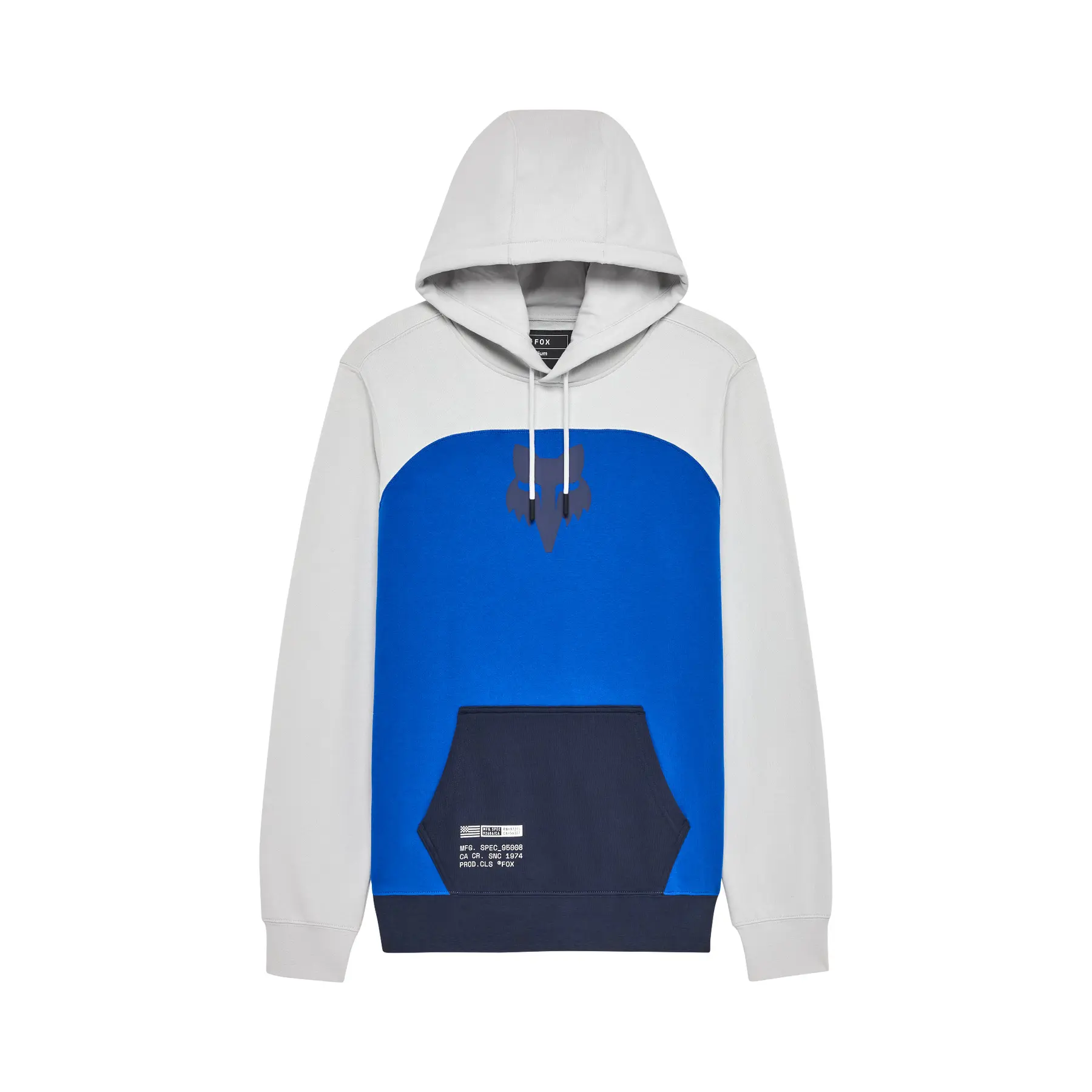 Kapuzensweatshirt Fox Racing Fracture