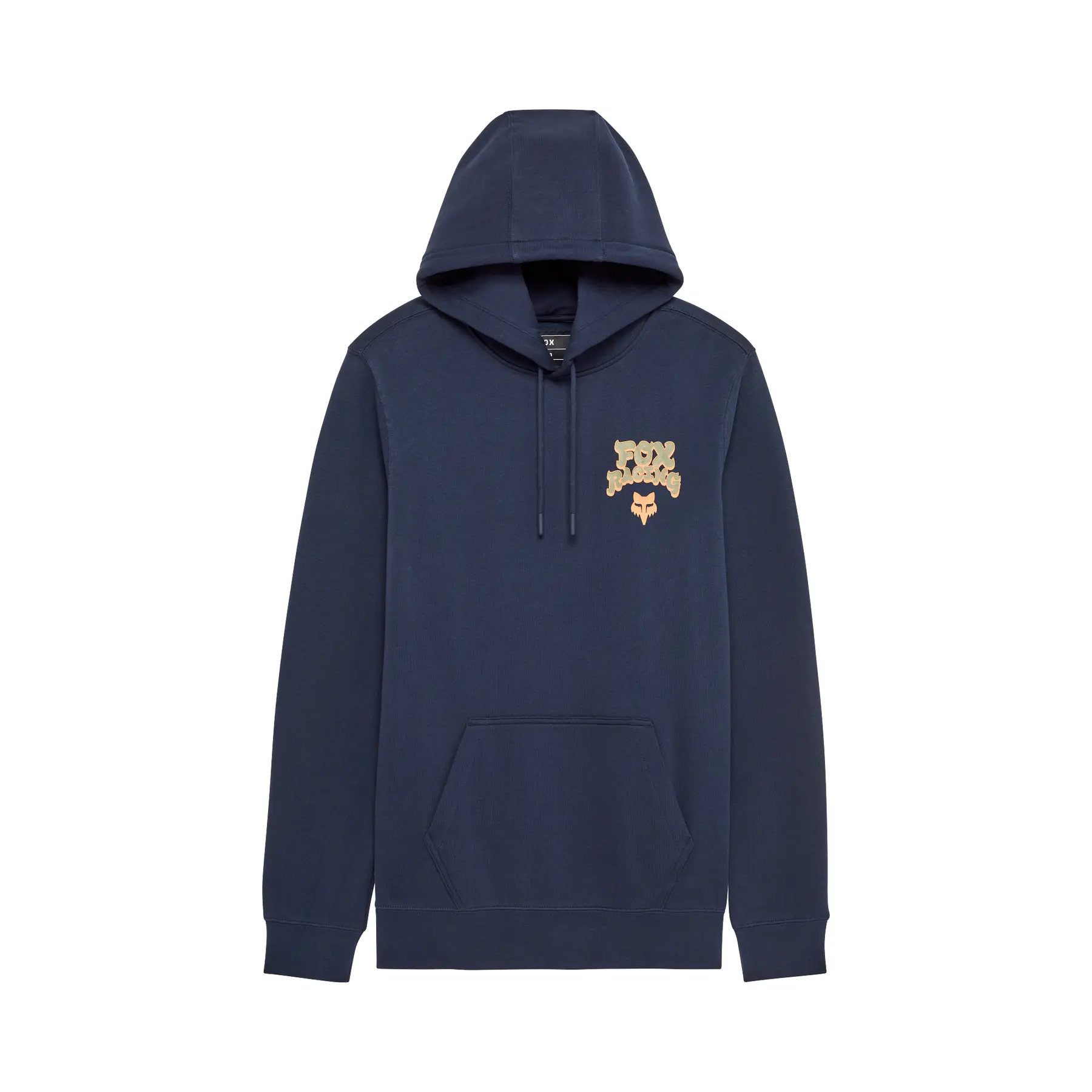 Kapuzensweatshirt Fox Racing Racewear