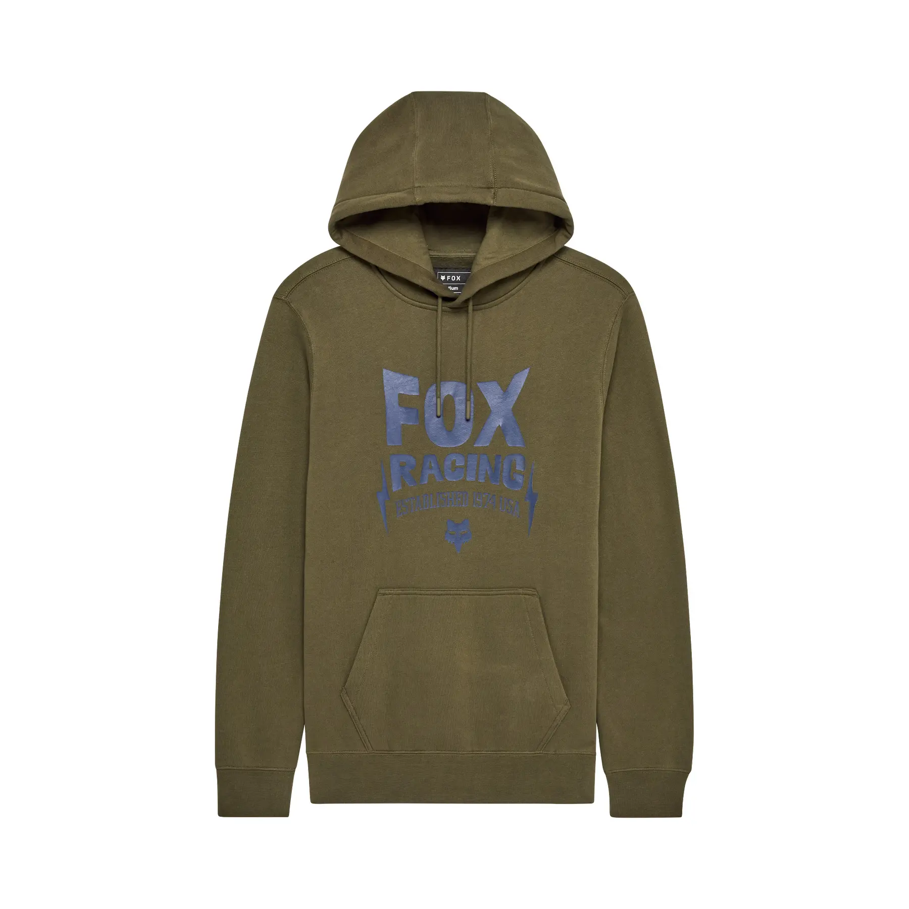 Kapuzensweatshirt Fox Racing Bolt