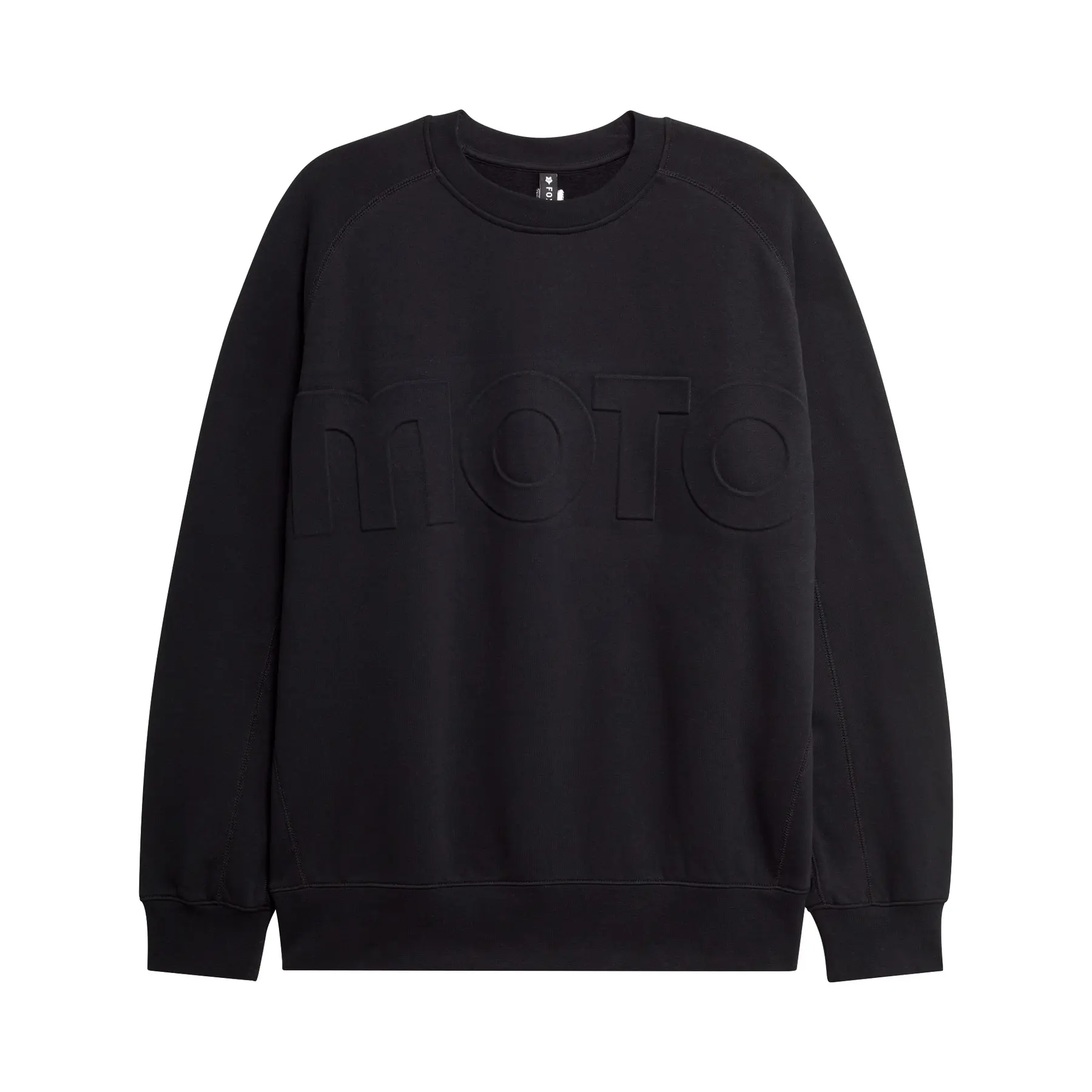 Oversize Rundhals Sweatshirt Fox Racing Moto-x