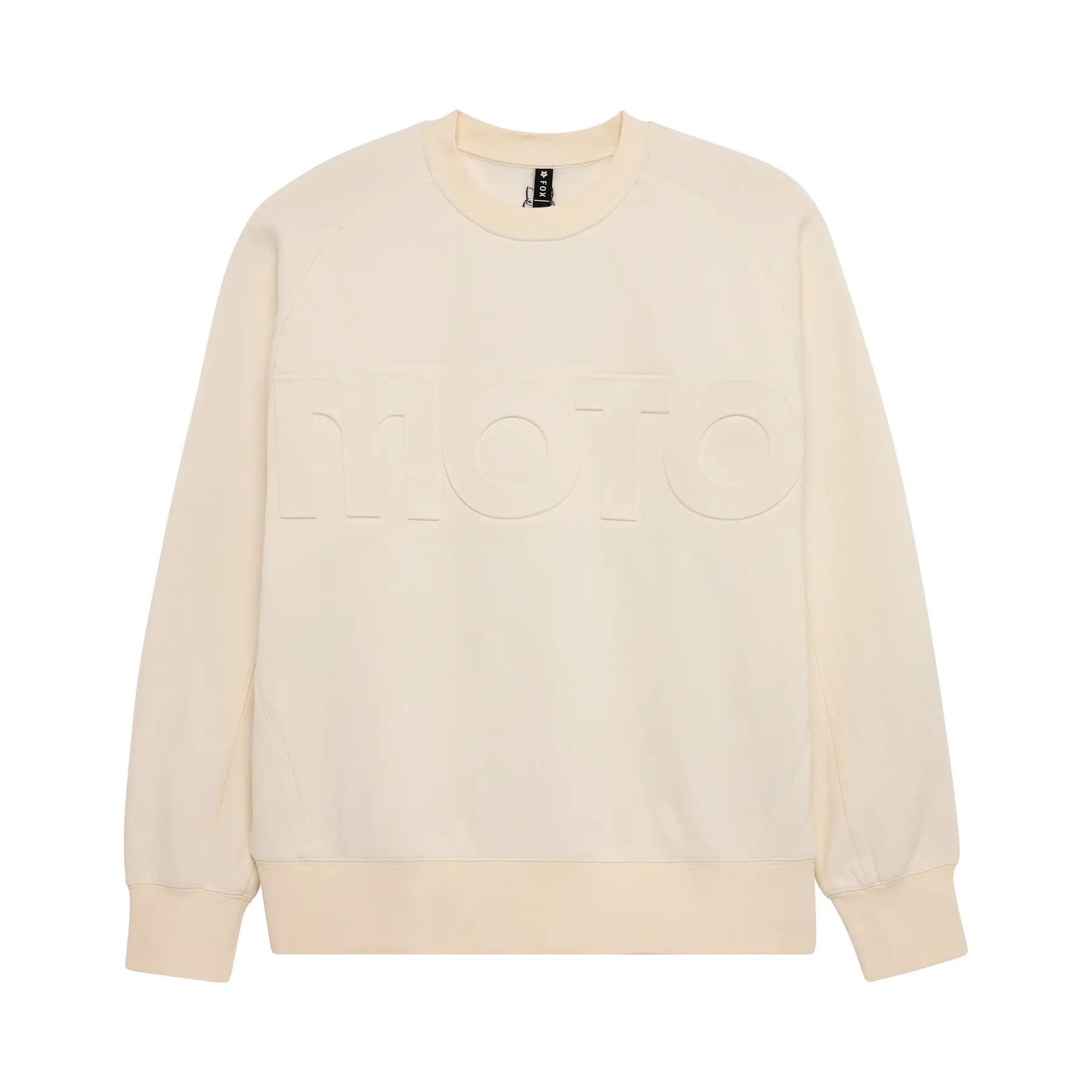 Oversize Rundhals Sweatshirt Fox Racing Moto-x