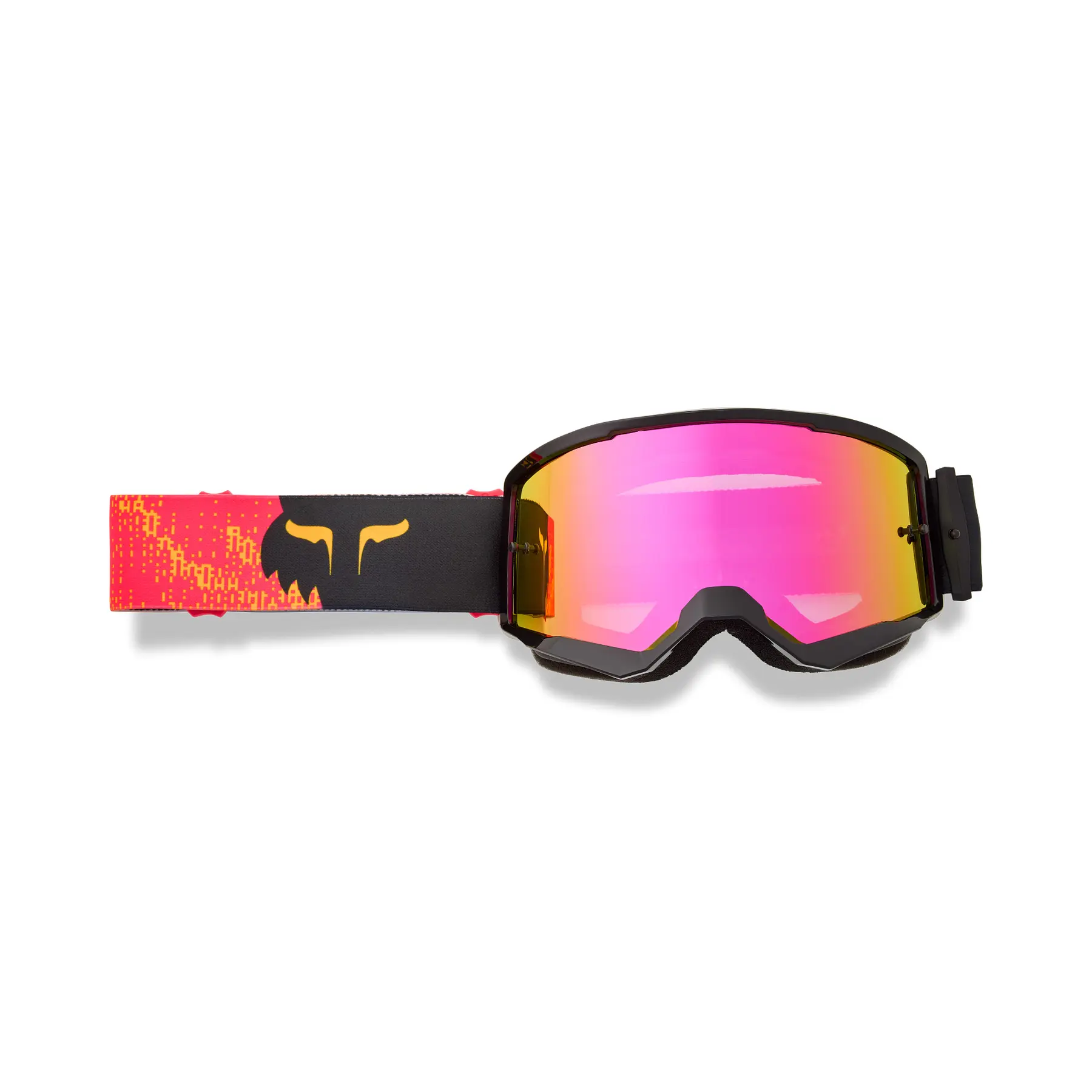 Motocross-Brille Fox Racing Main Kairos