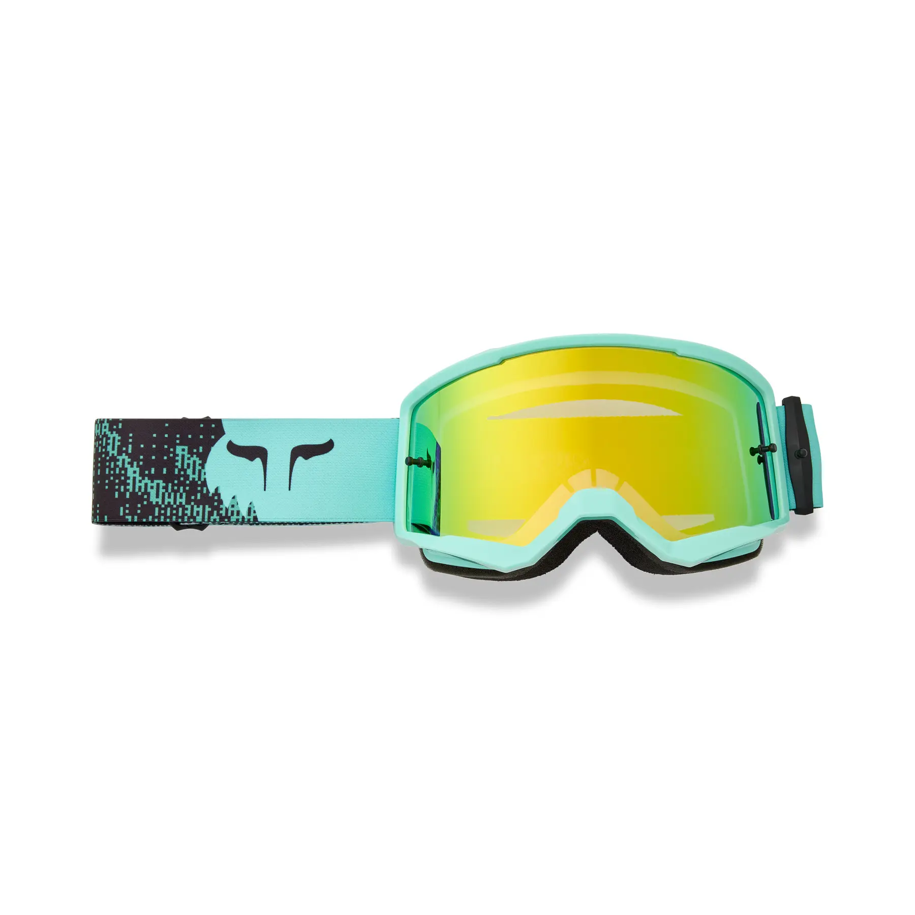 Motocross-Brille Fox Racing Main Kairos
