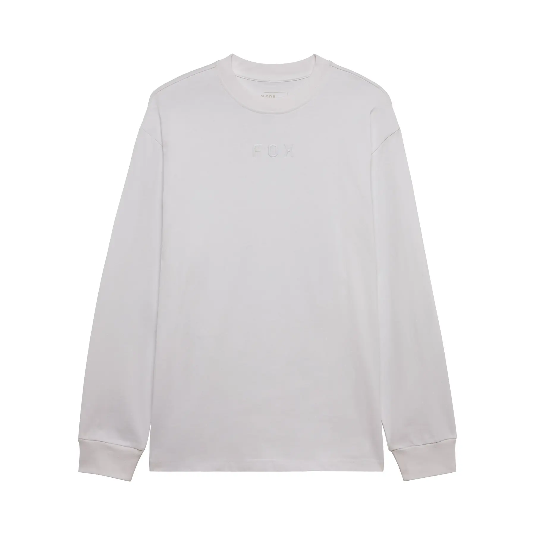 Pullover Fox Racing Wordmark Oversized