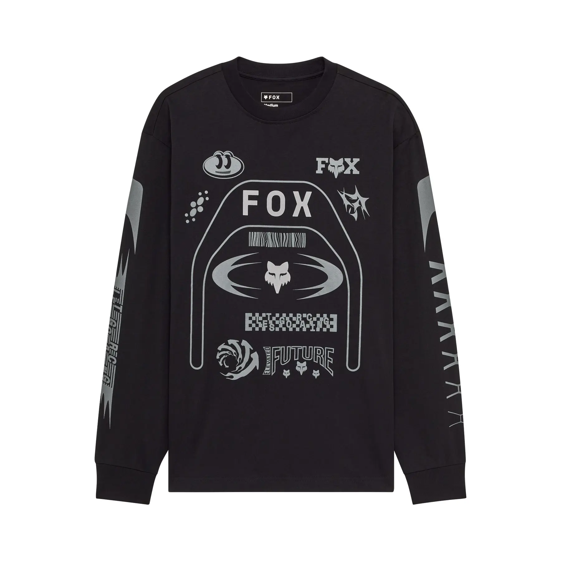 T-Shirt Fox Racing Cosmo MW