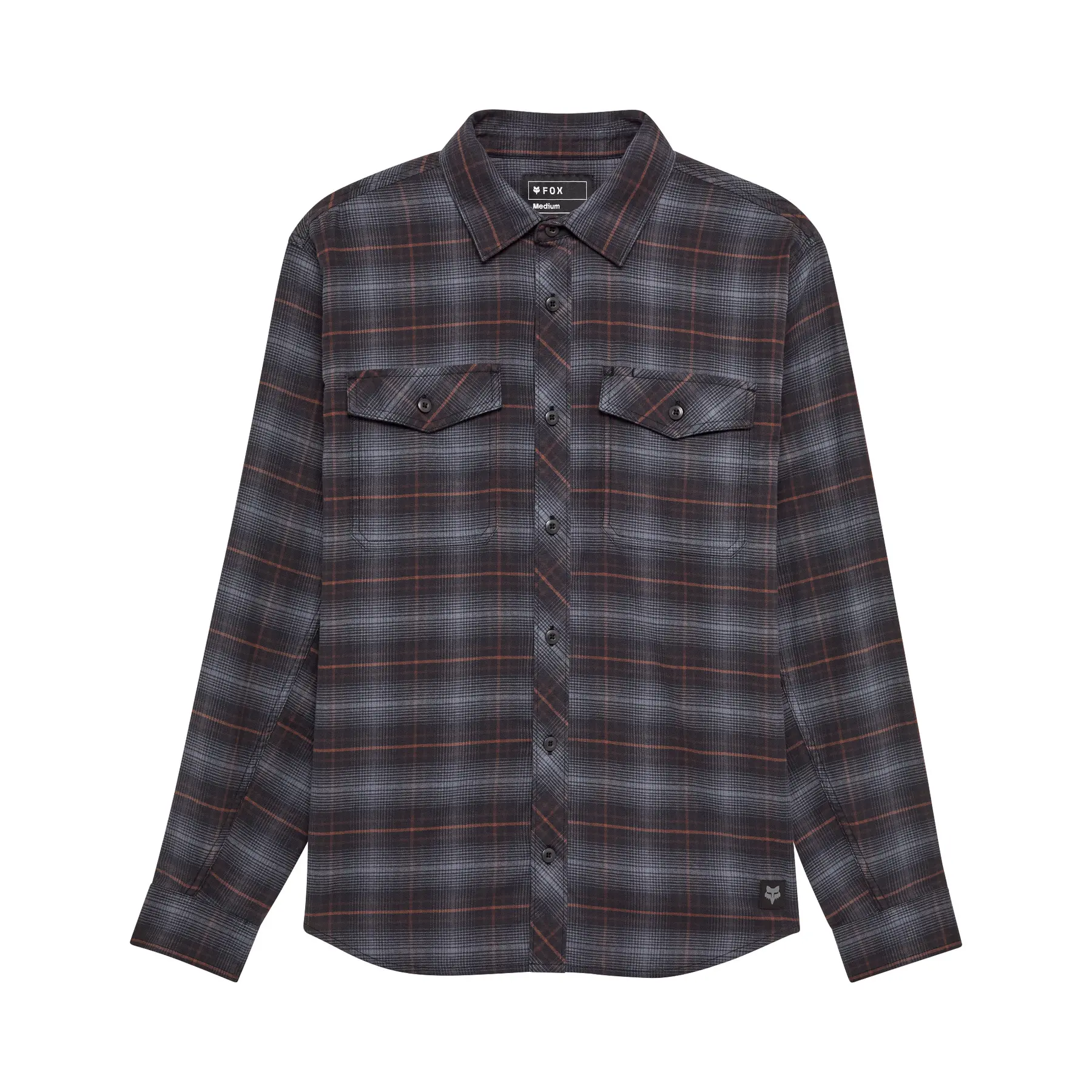 Langarmhemd aus Flanell Fox Racing Survivalist Stretch
