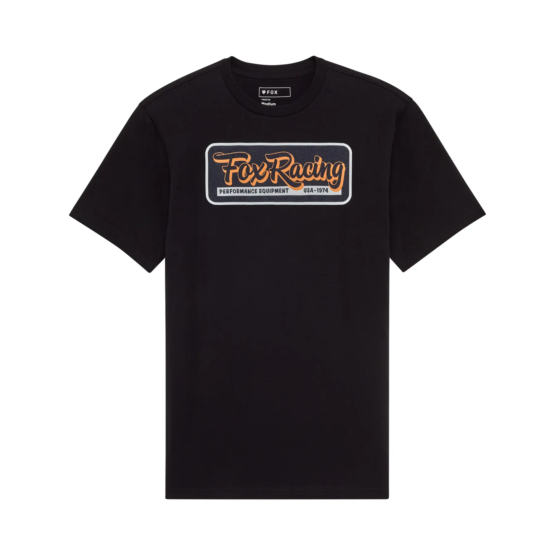 T-Shirt Fox Racing Equipped