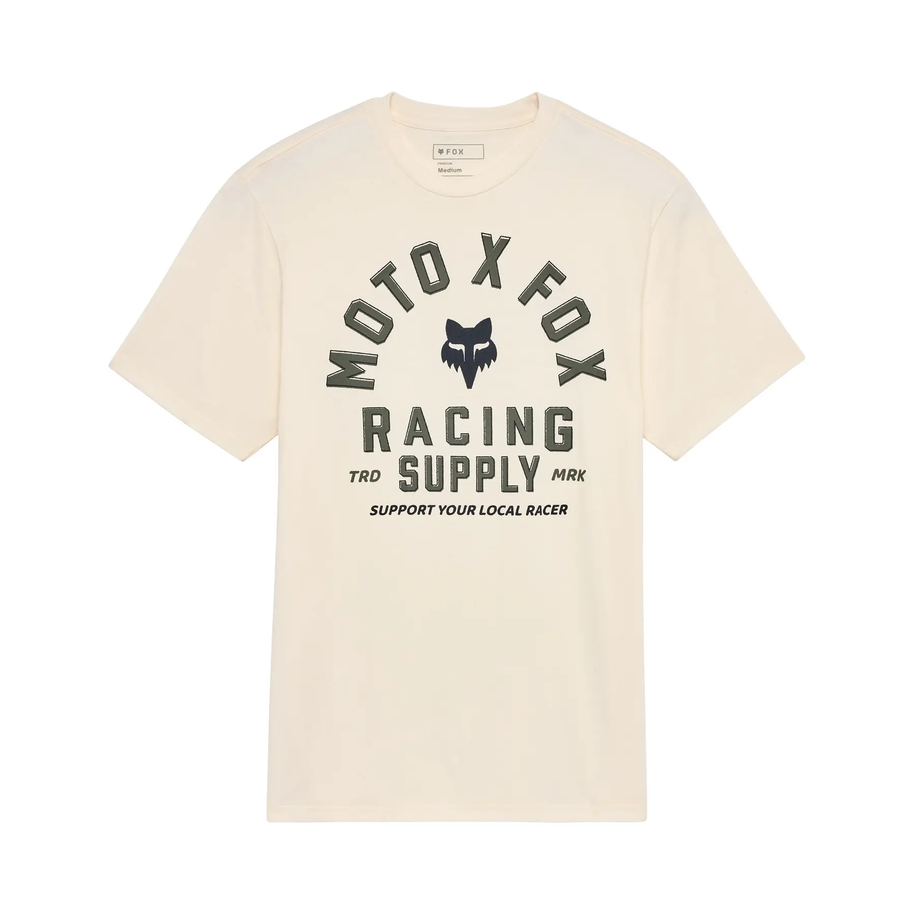 T-Shirt Fox Racing Local Racer