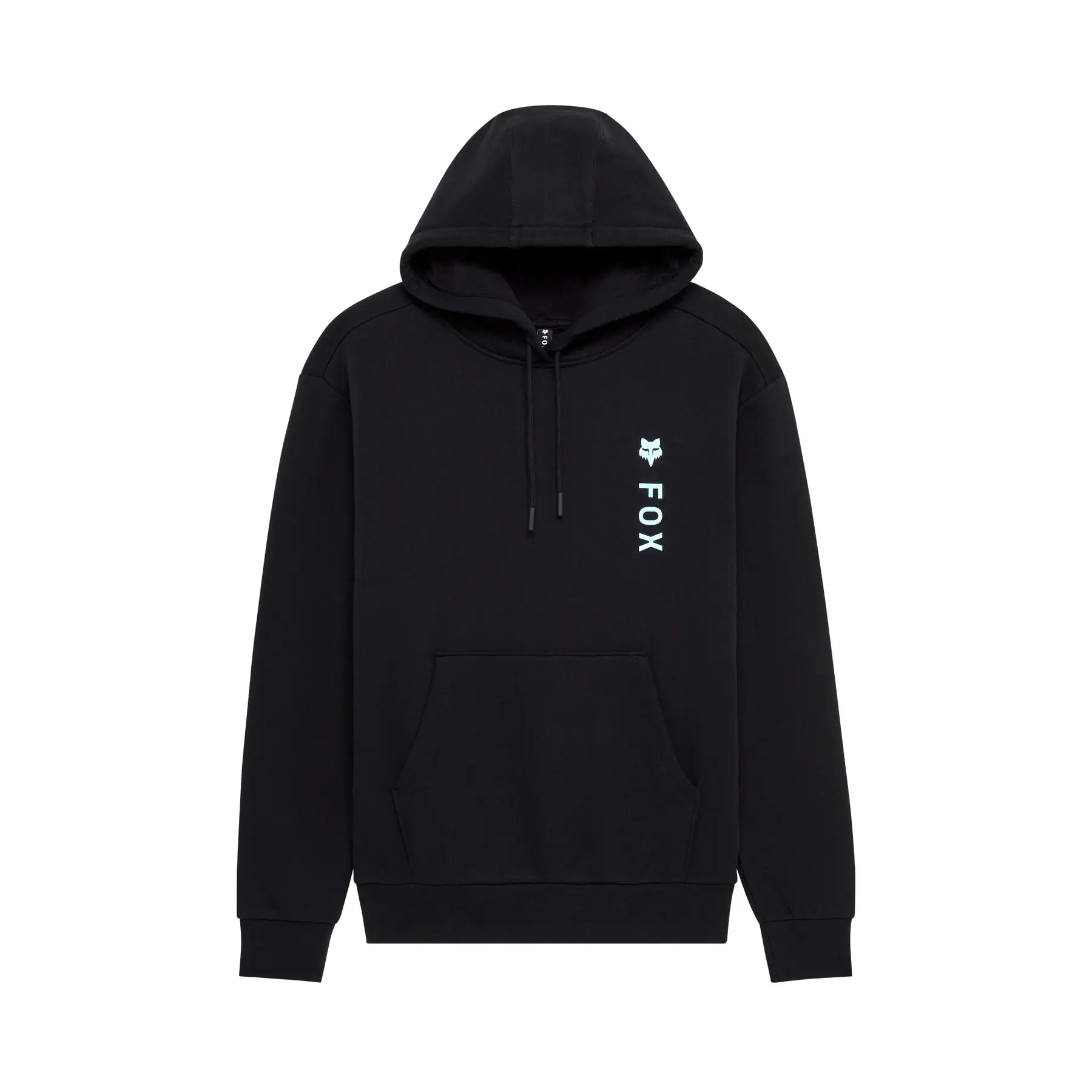 Dames Hoodie Fox Racing Circle fleece