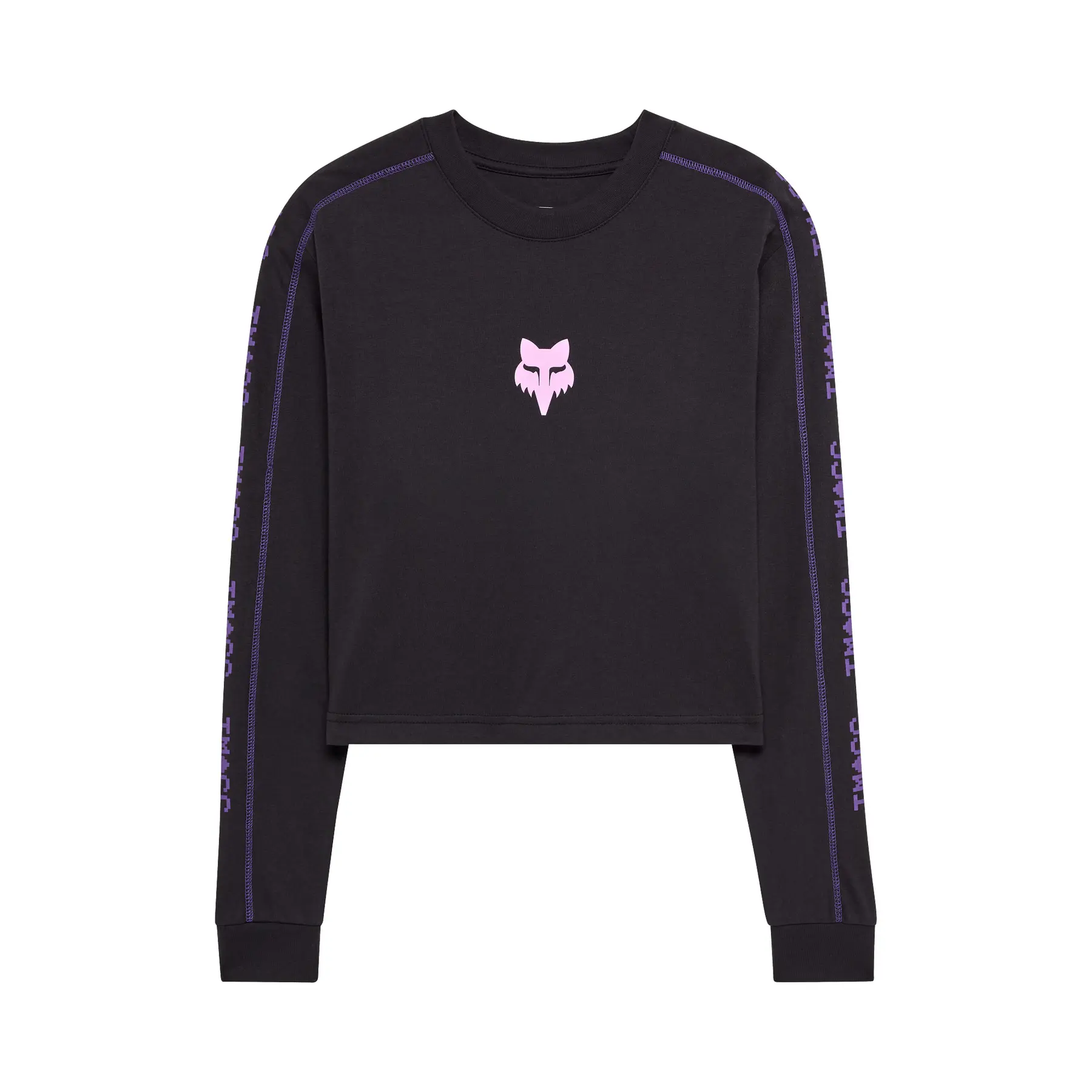 Dames-T-shirt met lange mouwen Fox Racing Image Phantom