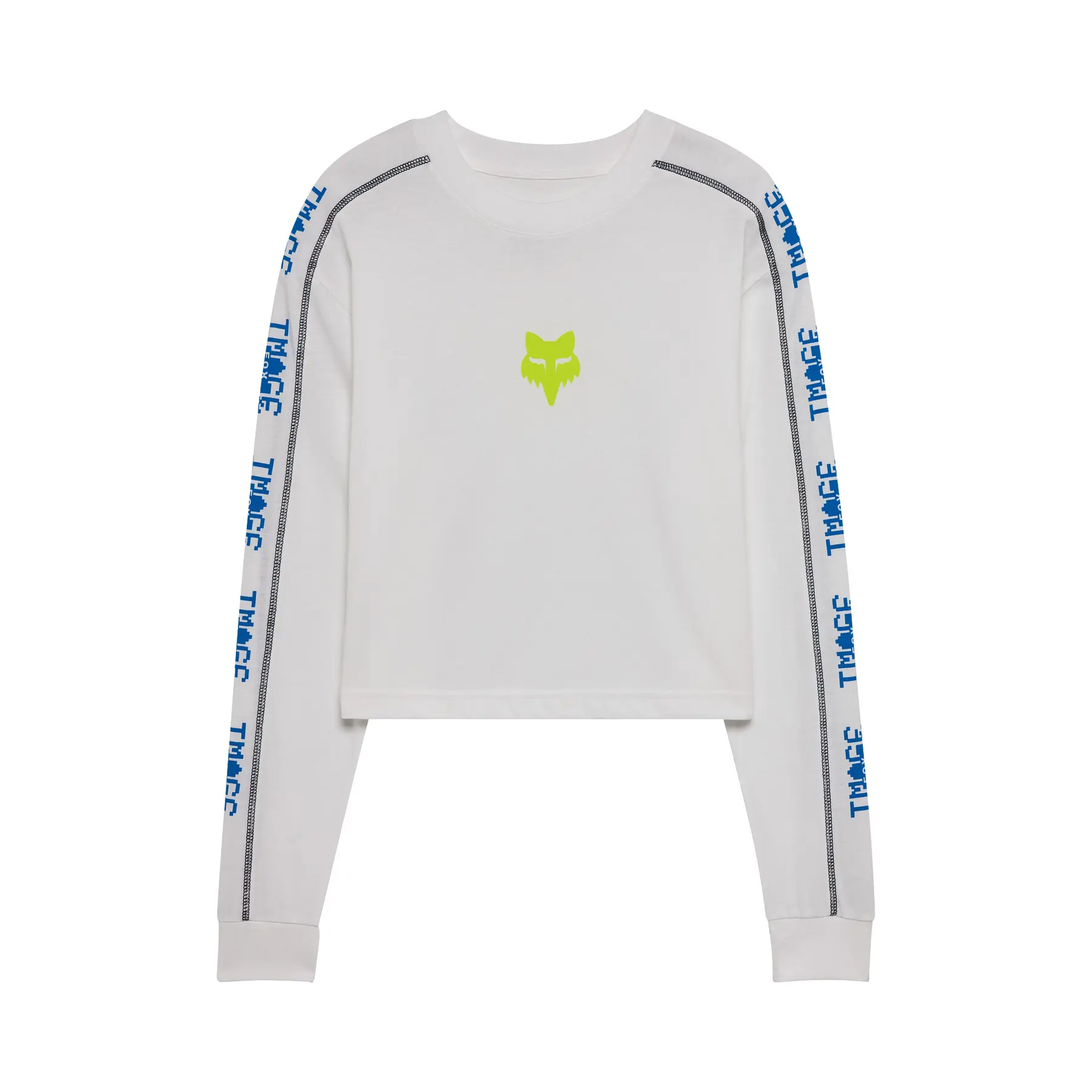 Dames-T-shirt met lange mouwen Fox Racing Image Phantom