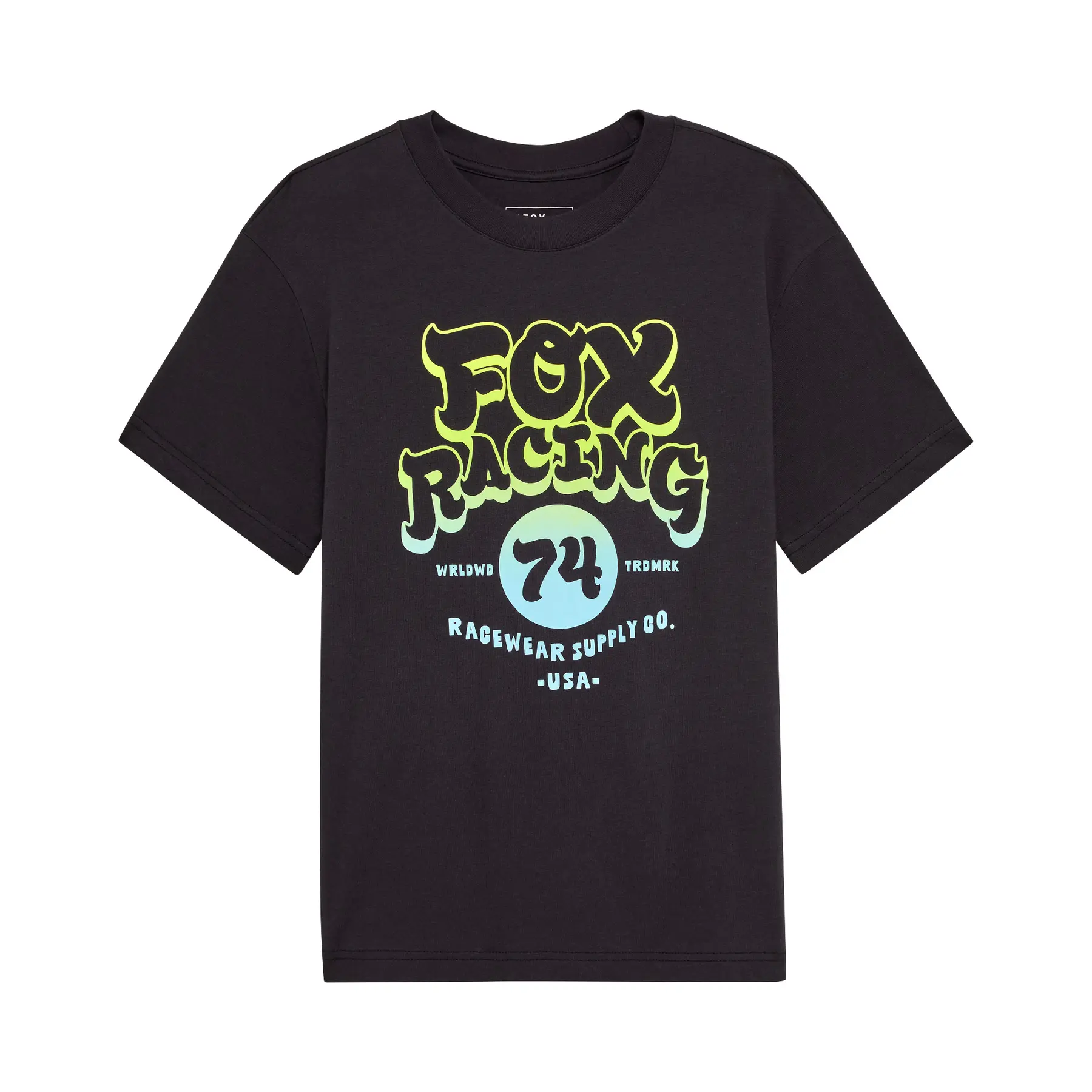 T-shirt dames Fox Racing Racewear