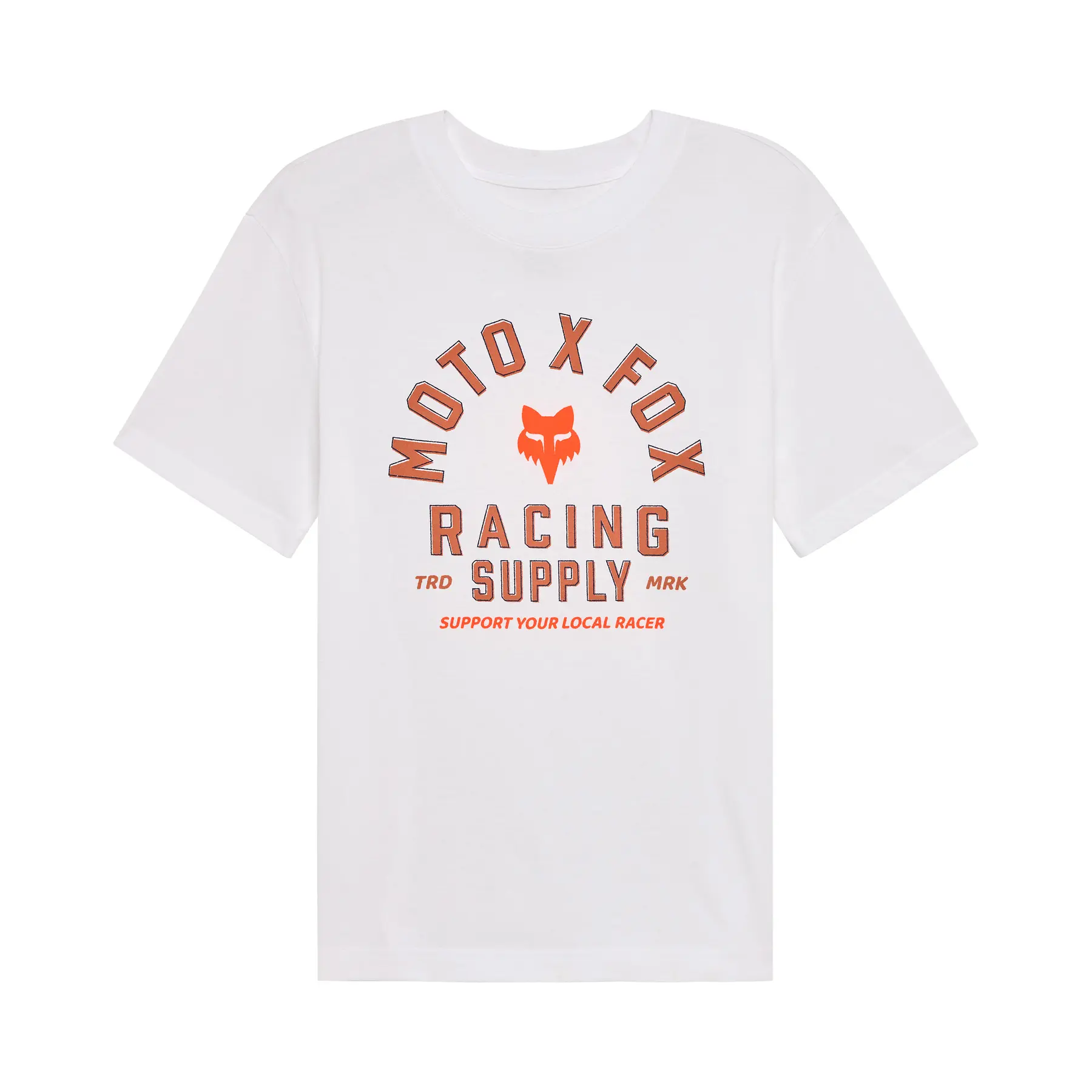 T-shirt dames Fox Racing Local Racer