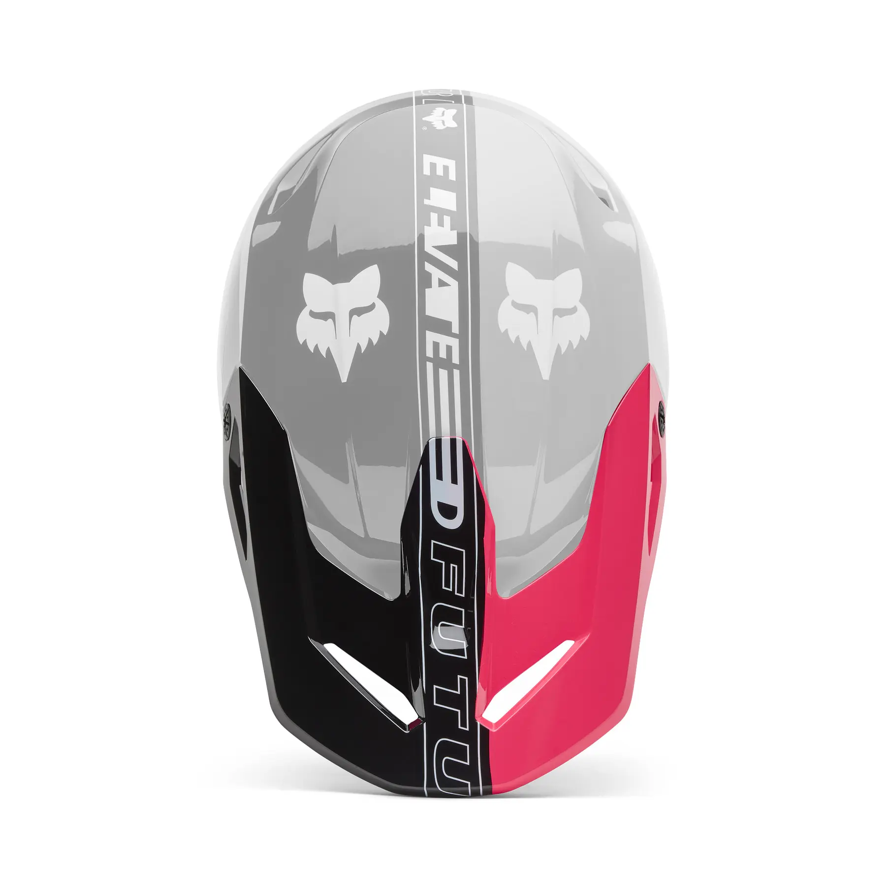 Visier für Kinder-Motocross-Helm Fox Racing V1 Elevated