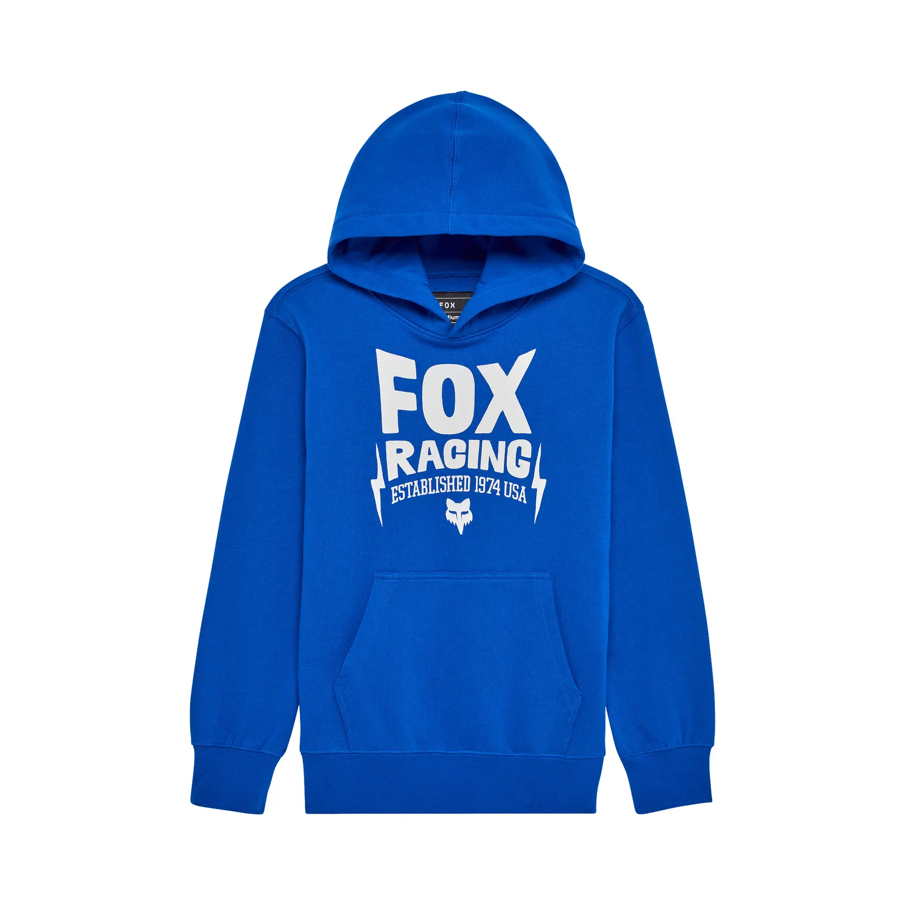 Kinder Kapuzenpullover Fox Racing Bolt Flc PO