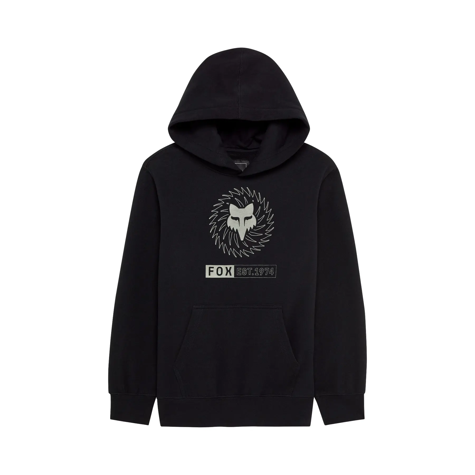 Kinder Kapuzenpullover Fox Racing Kairos PO