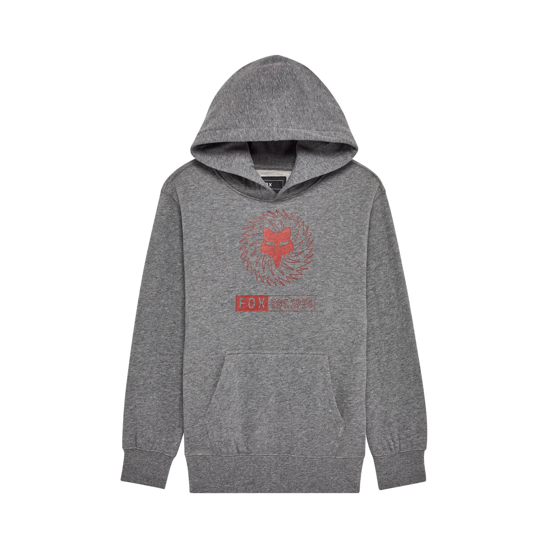 Kinder Kapuzenpullover Fox Racing Kairos PO