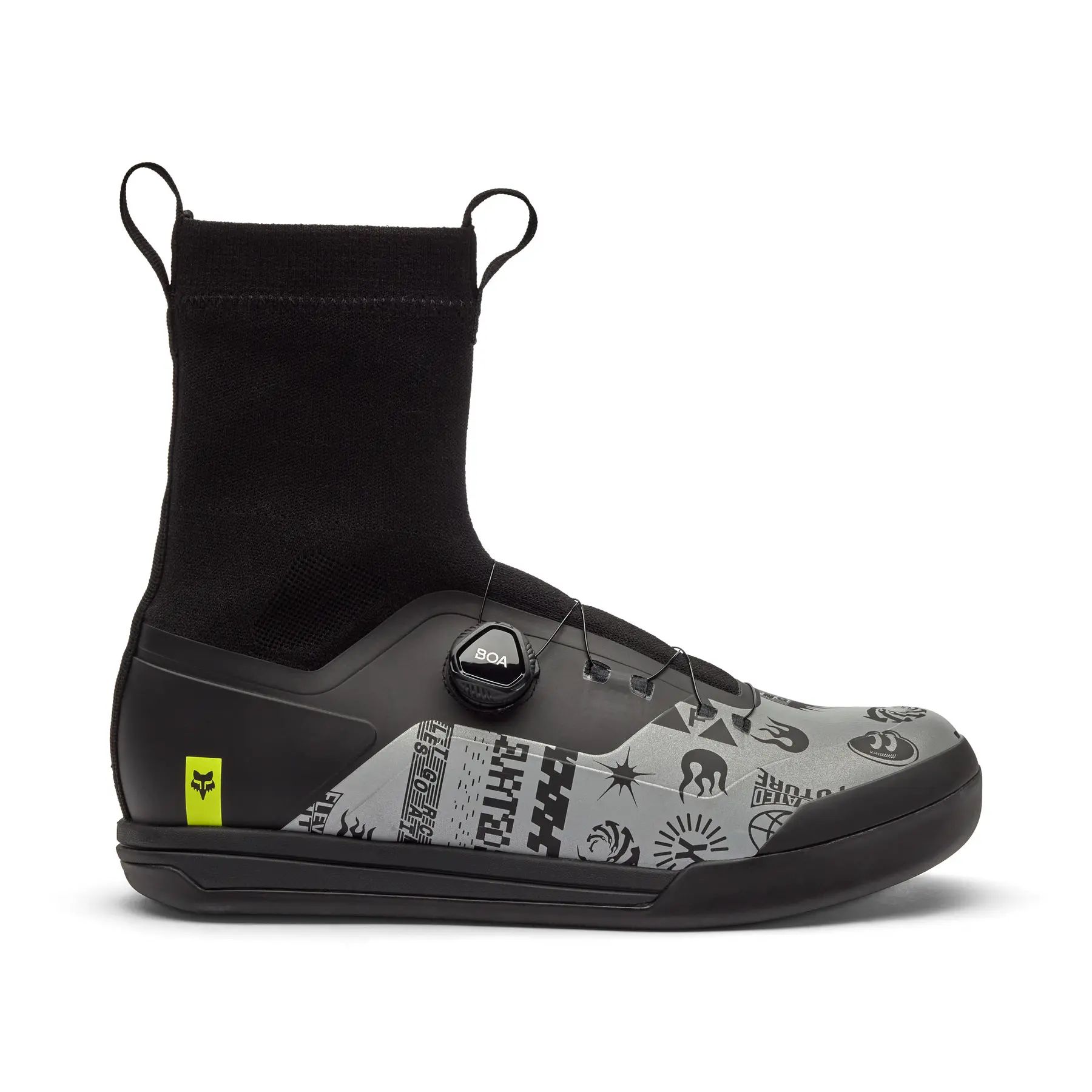 Hochschuhe Fox Racing Union All Weather Flat